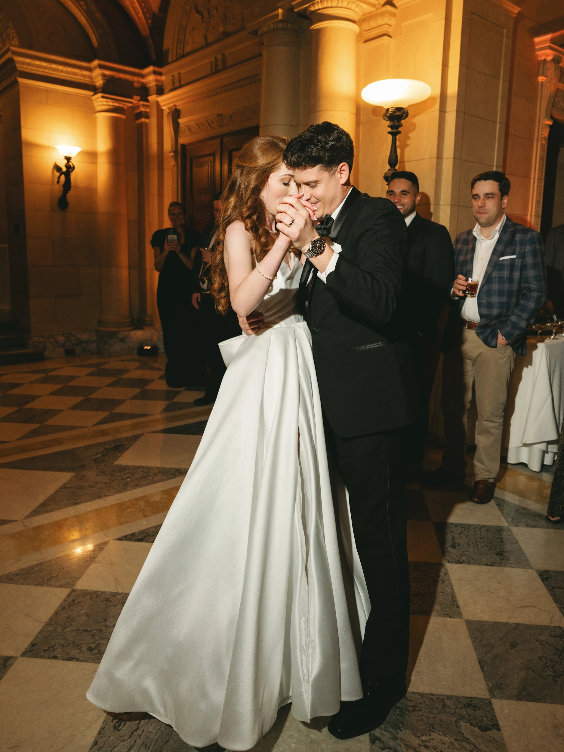 Patrick & Theresa — Wedding