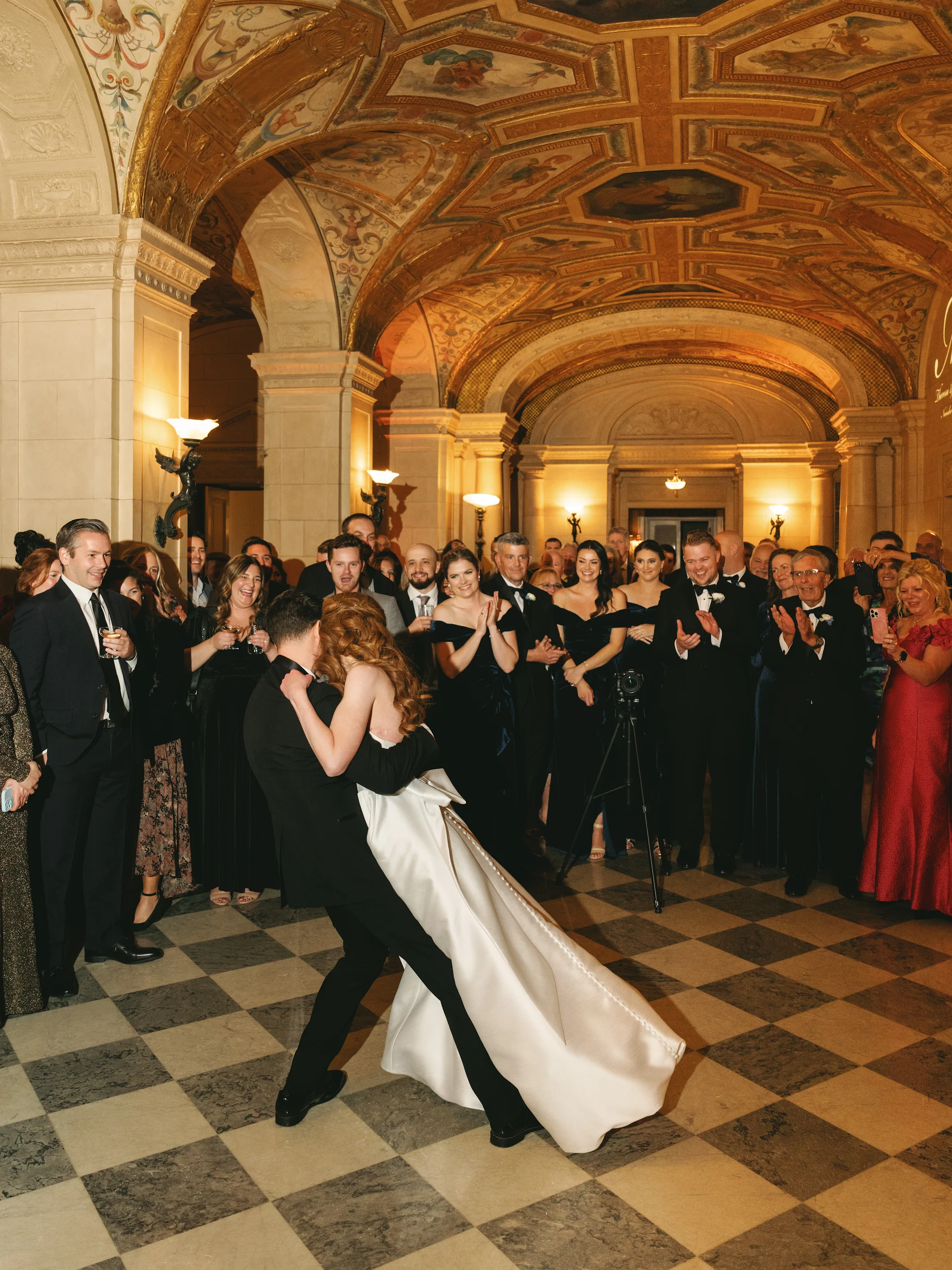 Patrick & Theresa — Wedding