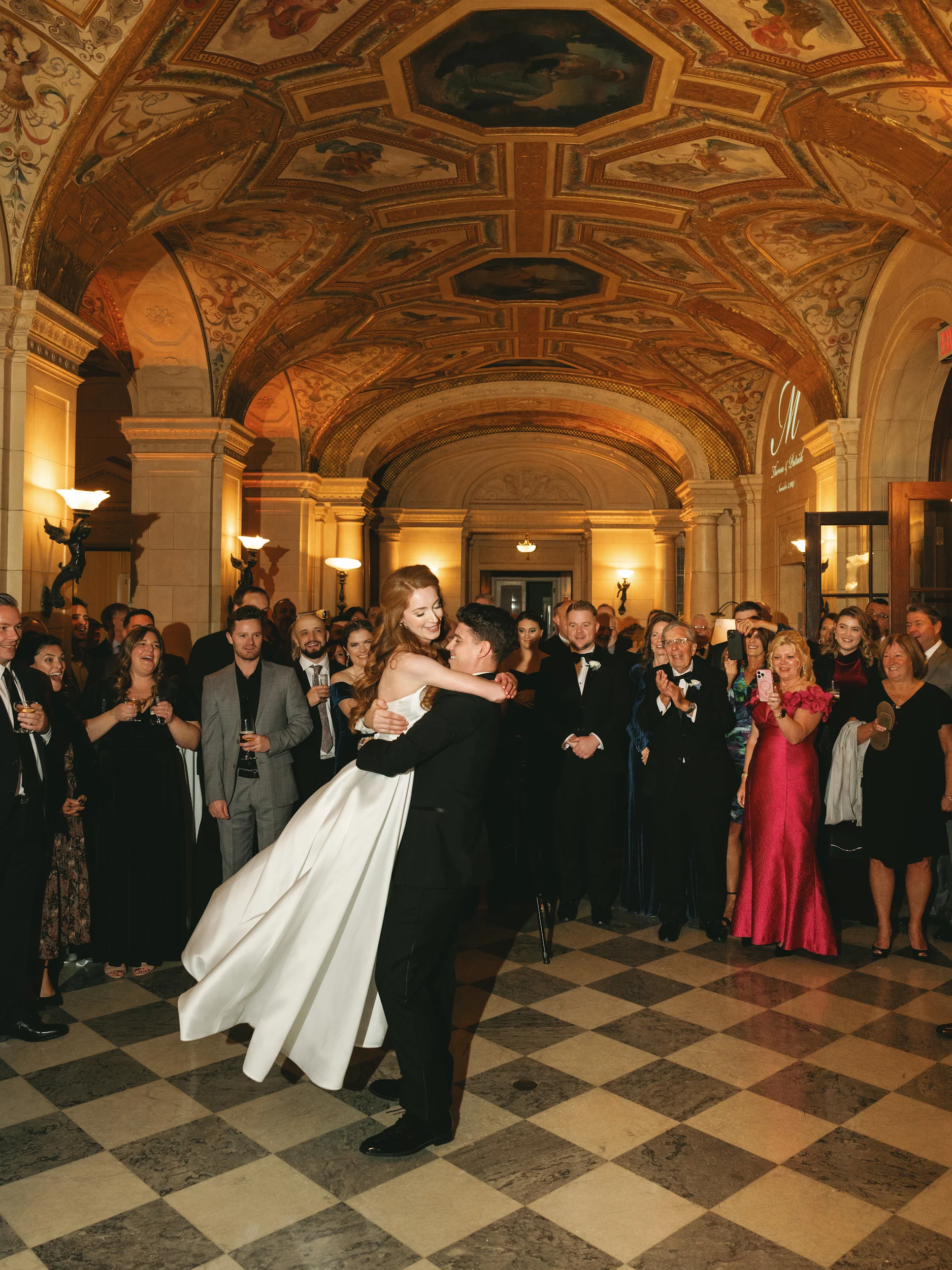 Patrick & Theresa — Wedding