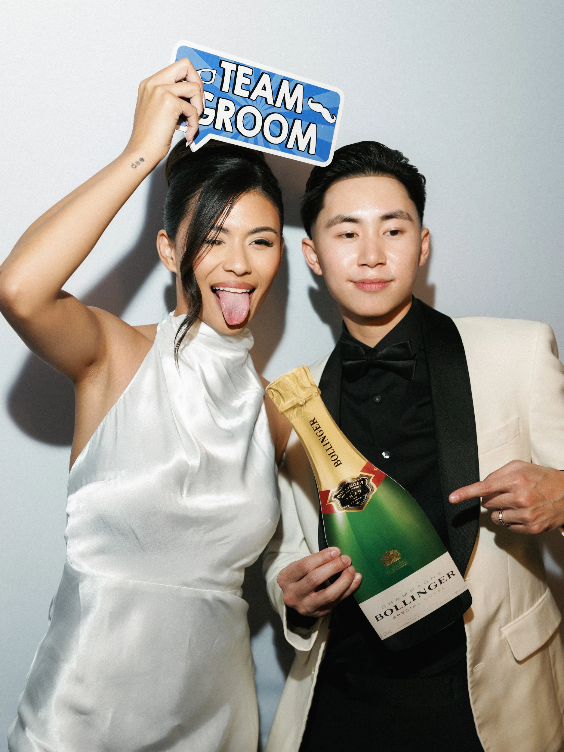 Destiny & Austin — Wedding