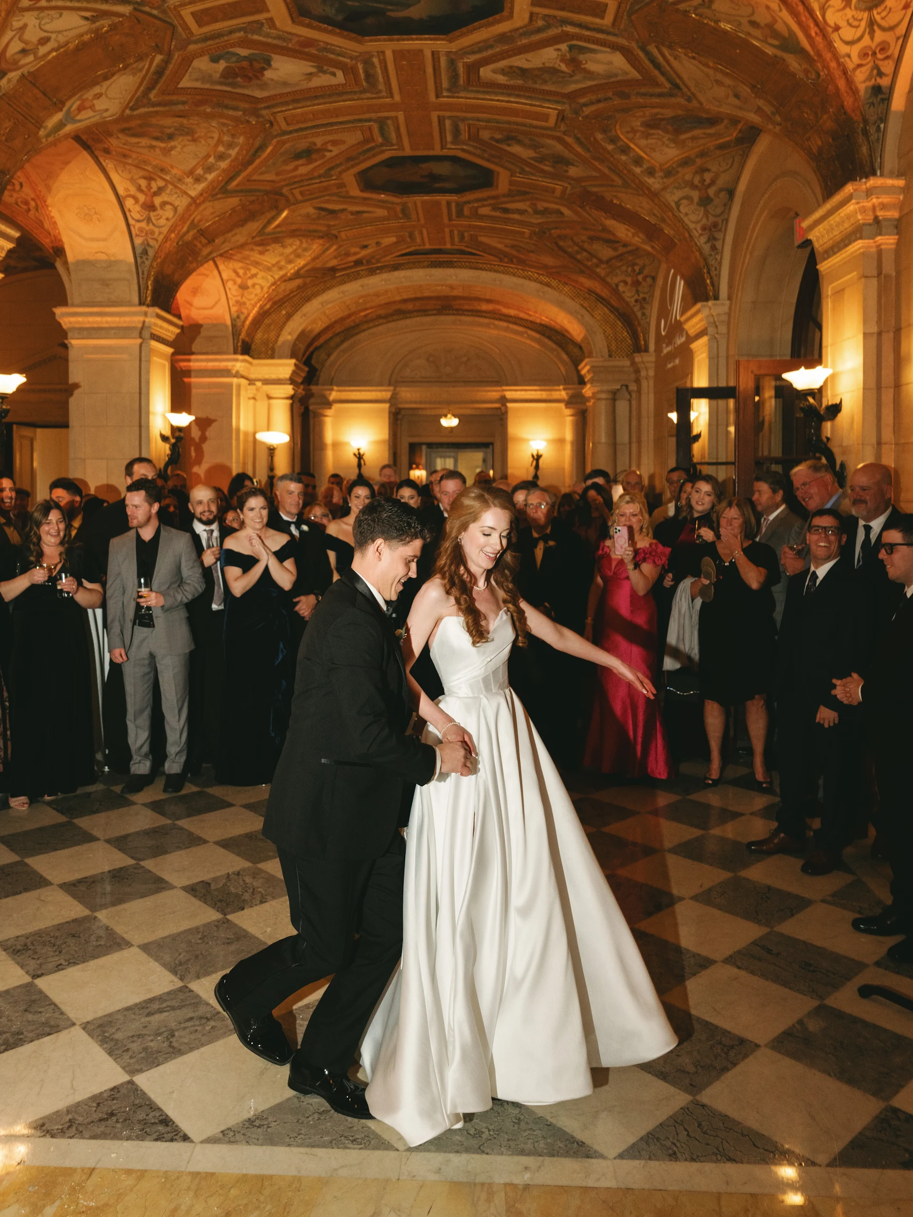 Patrick & Theresa — Wedding