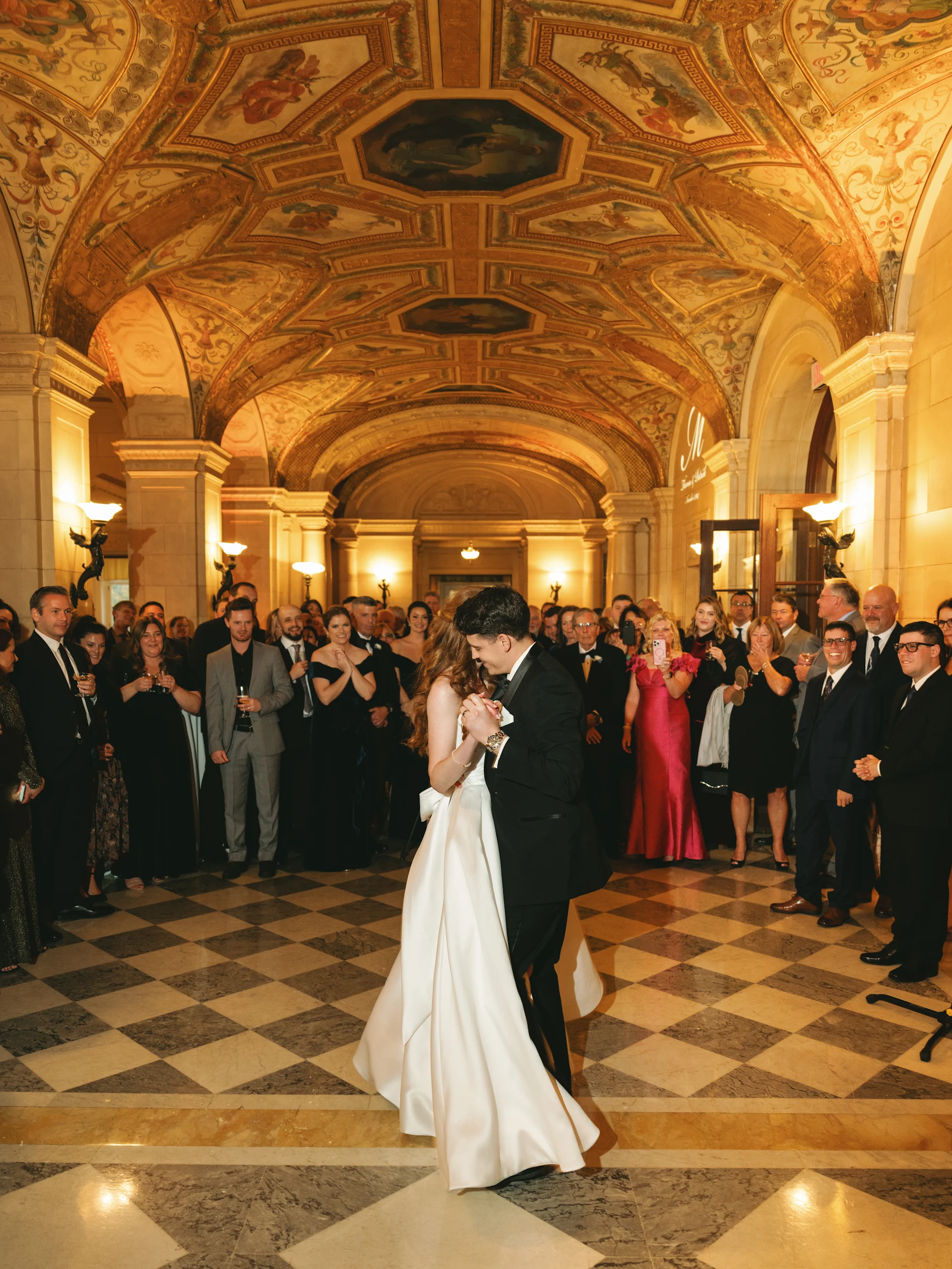 Patrick & Theresa — Wedding