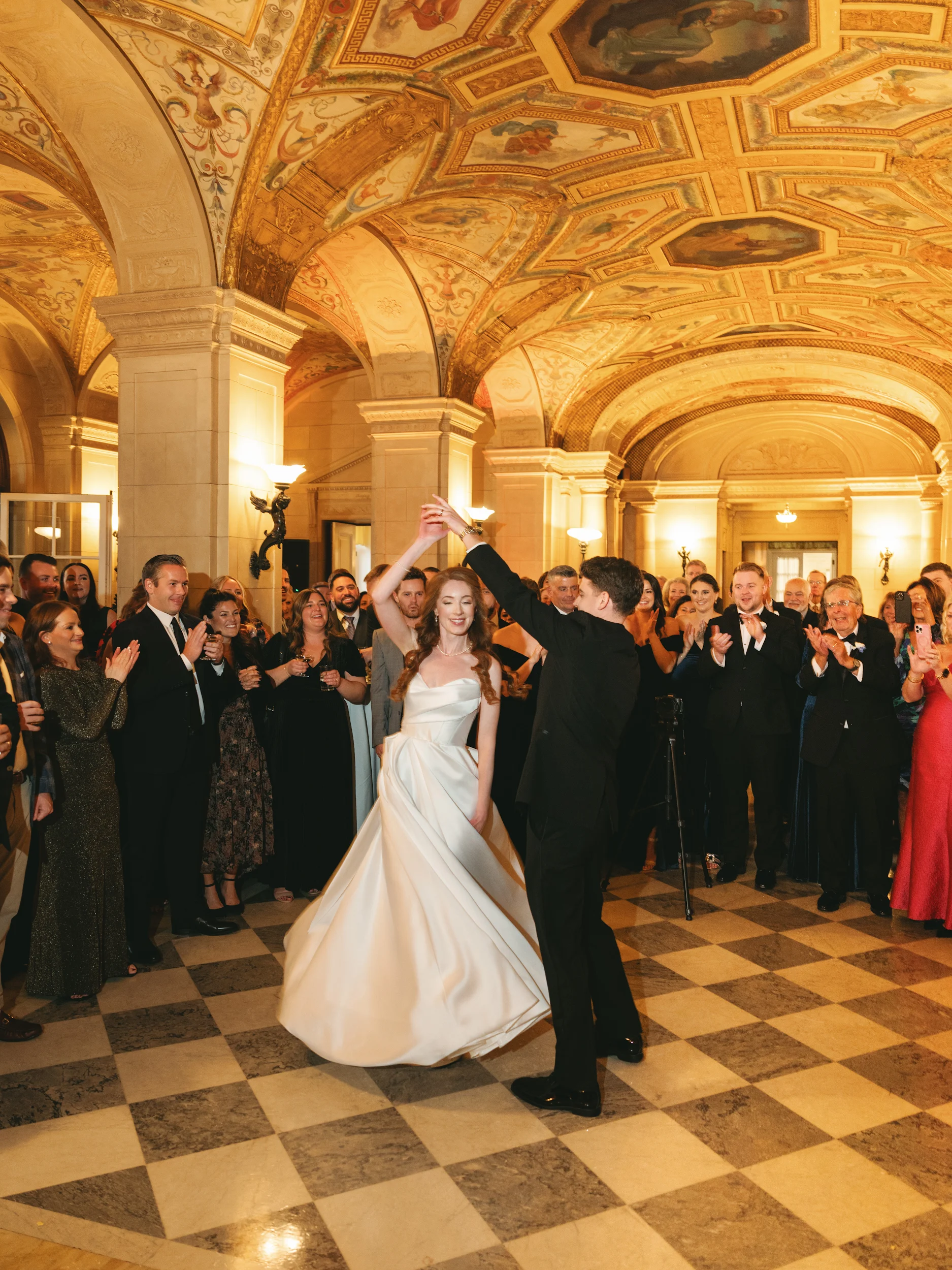 Patrick & Theresa — Wedding