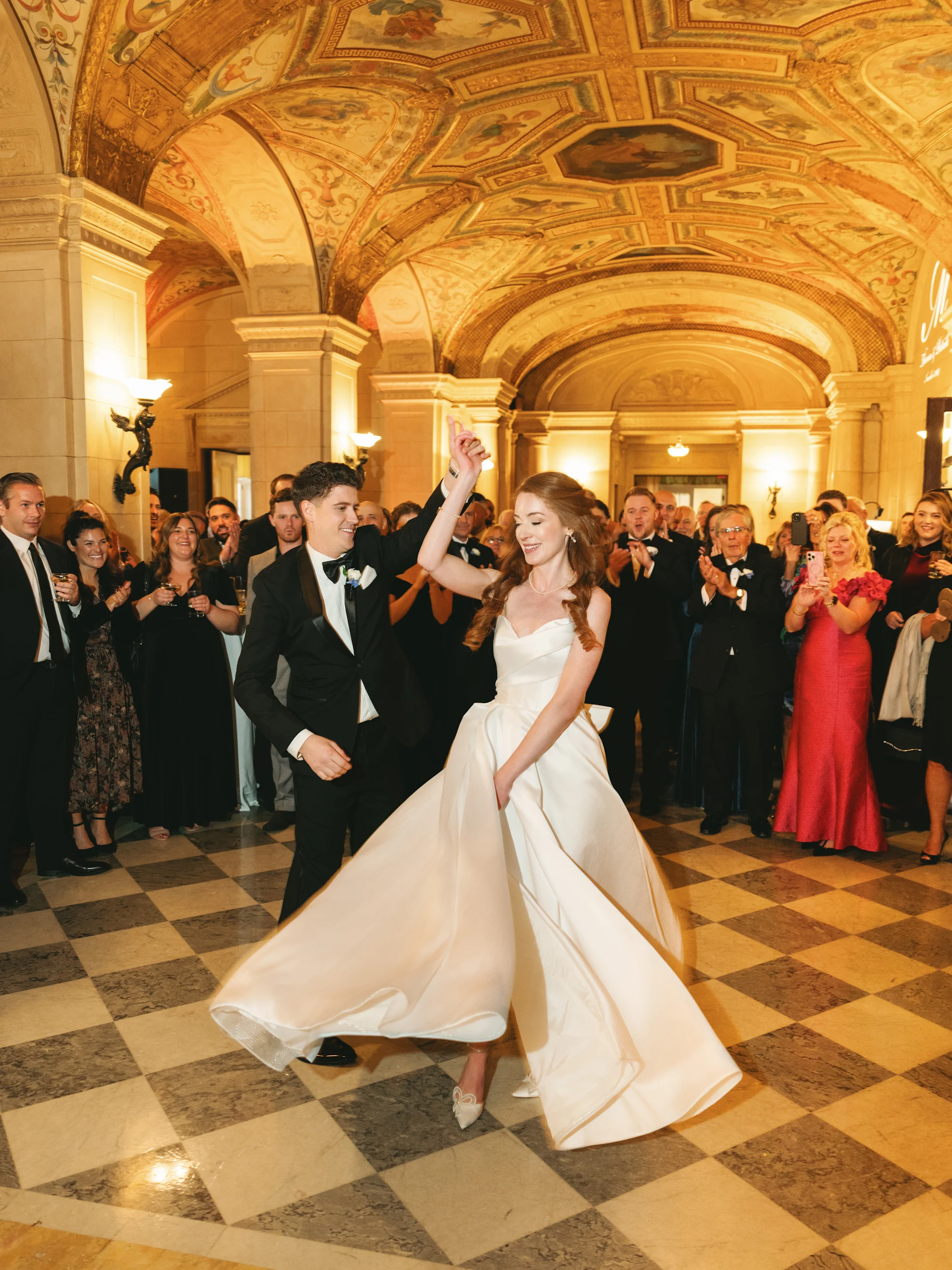 Patrick & Theresa — Wedding