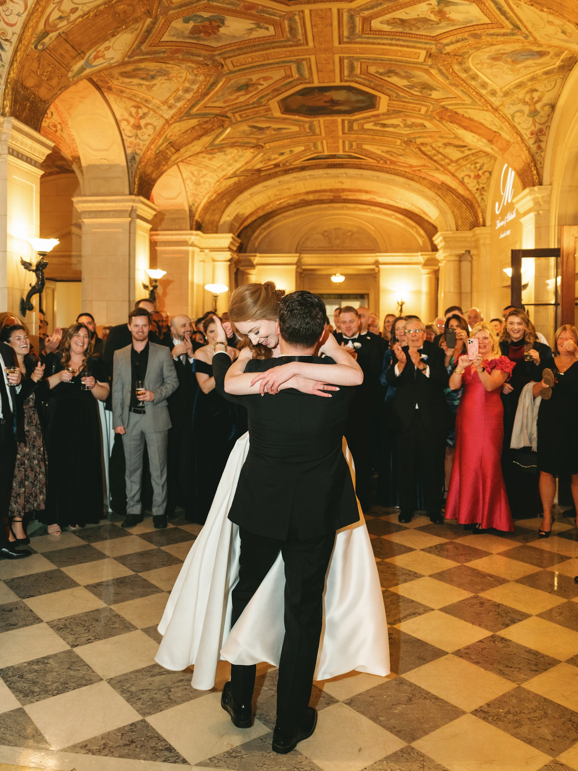 Patrick & Theresa — Wedding