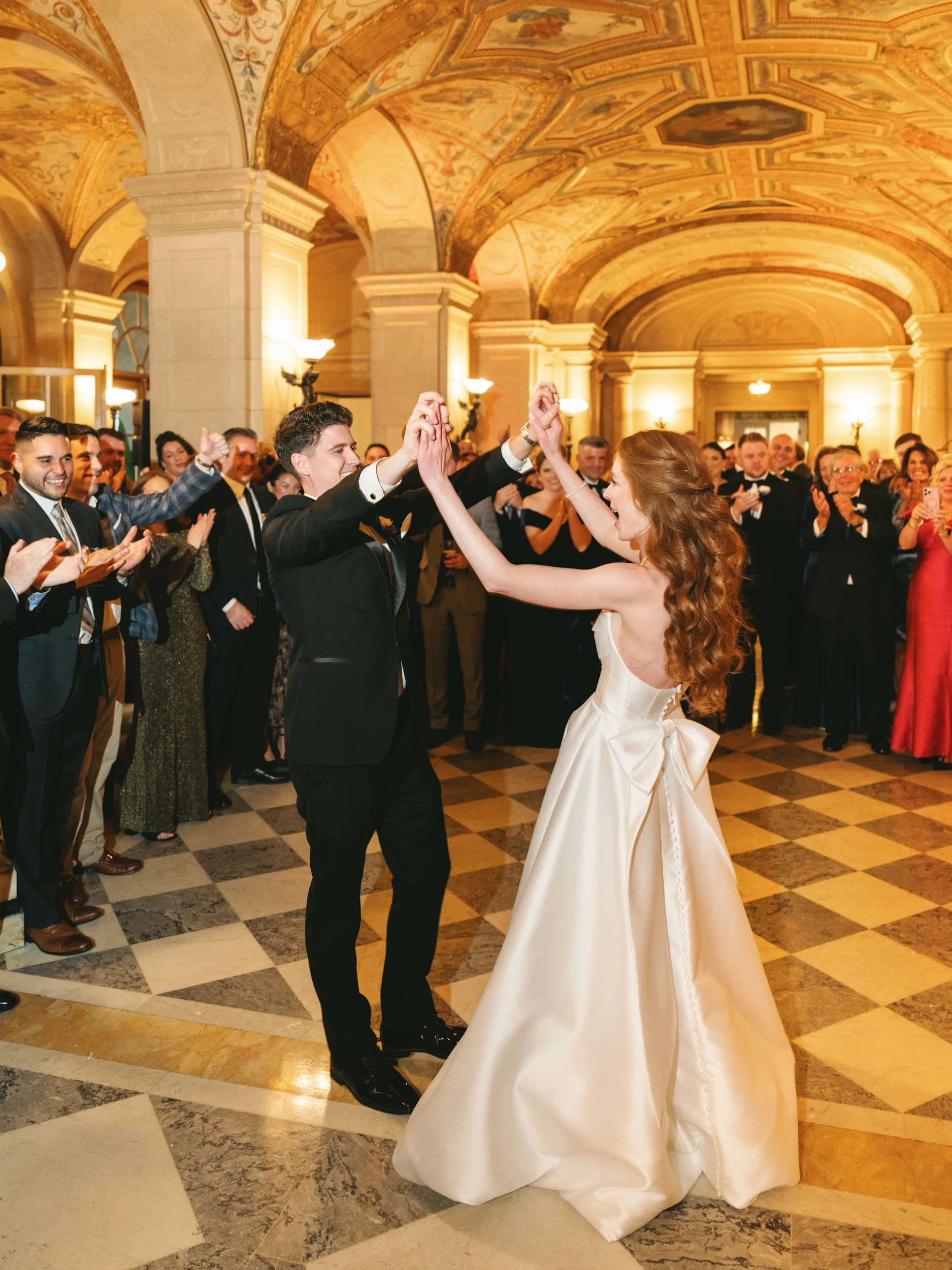 Patrick & Theresa — Wedding