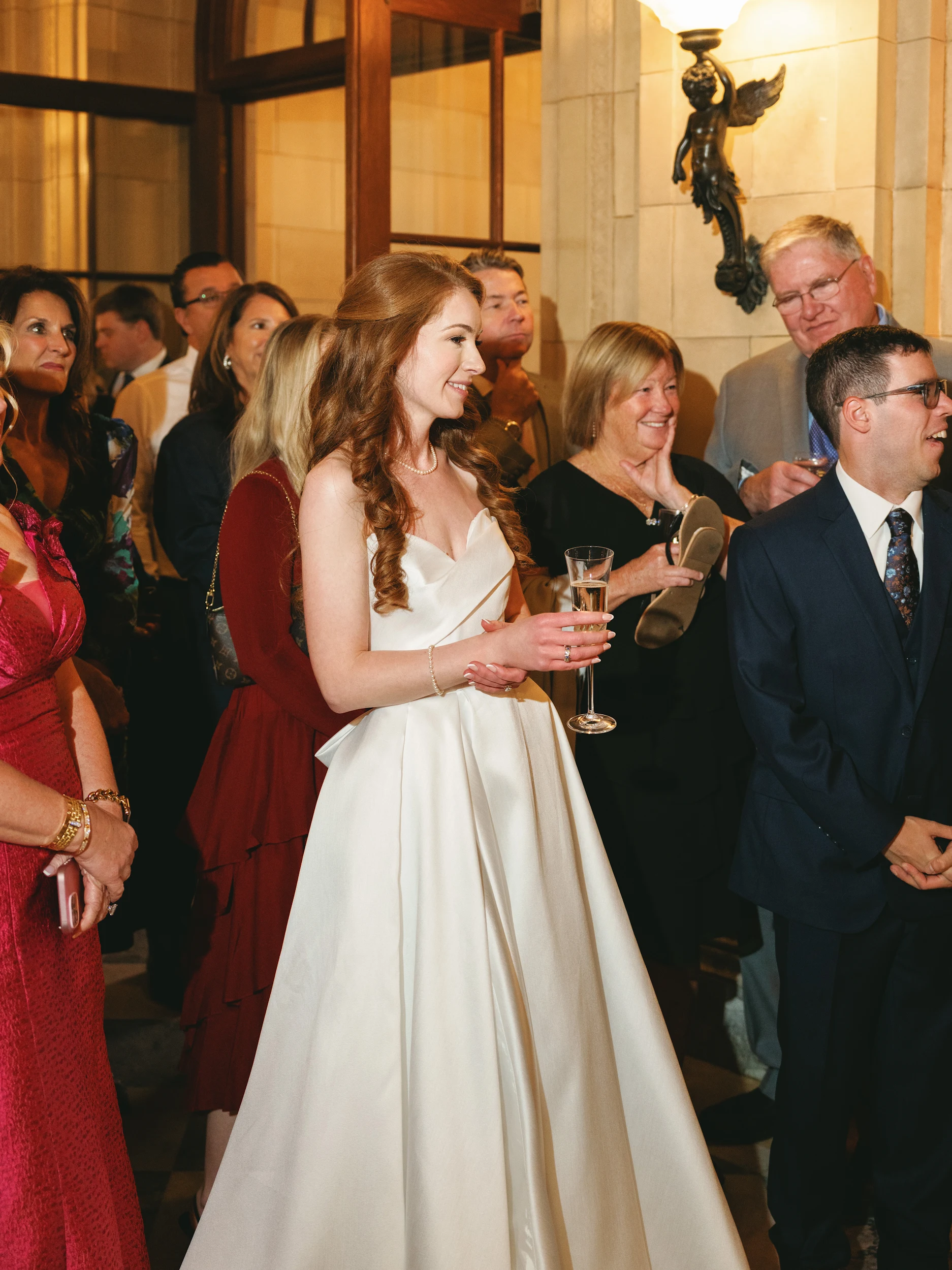 Patrick & Theresa — Wedding