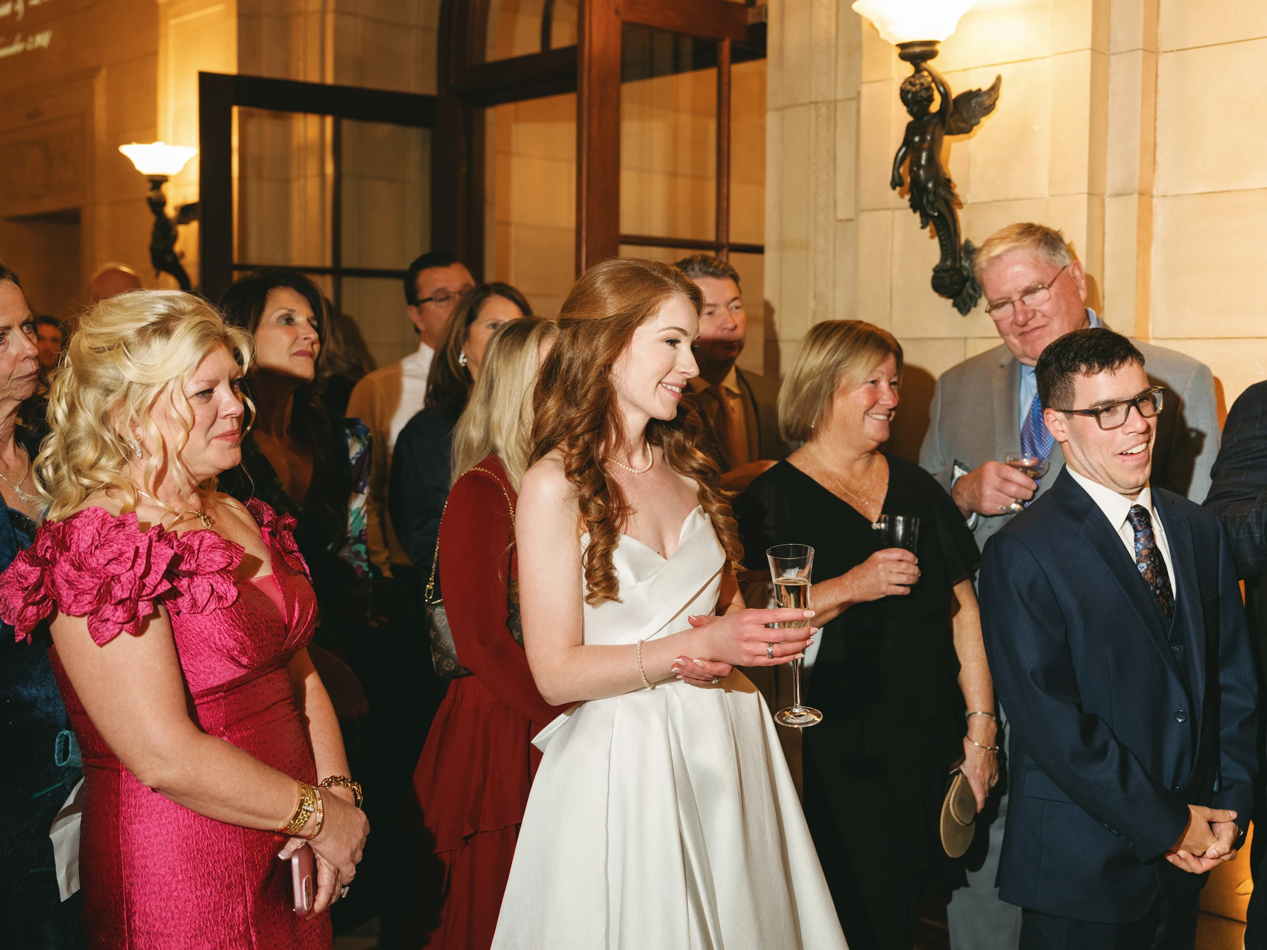Patrick & Theresa — Wedding