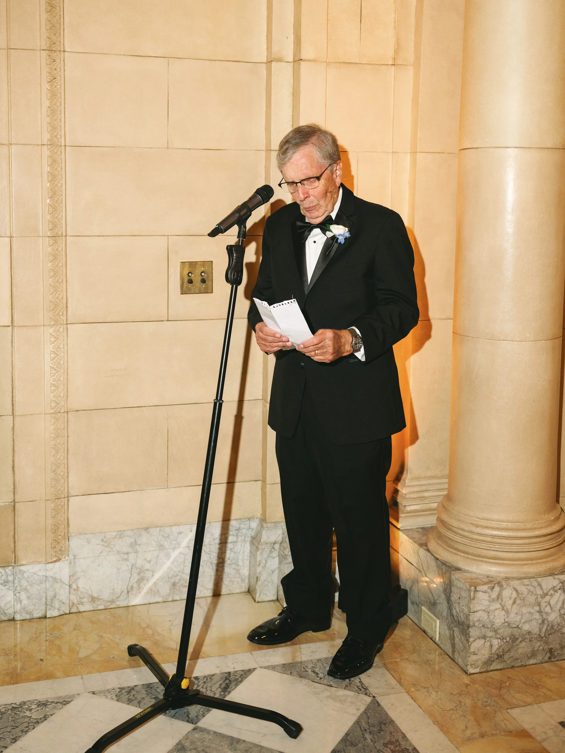Patrick & Theresa — Wedding