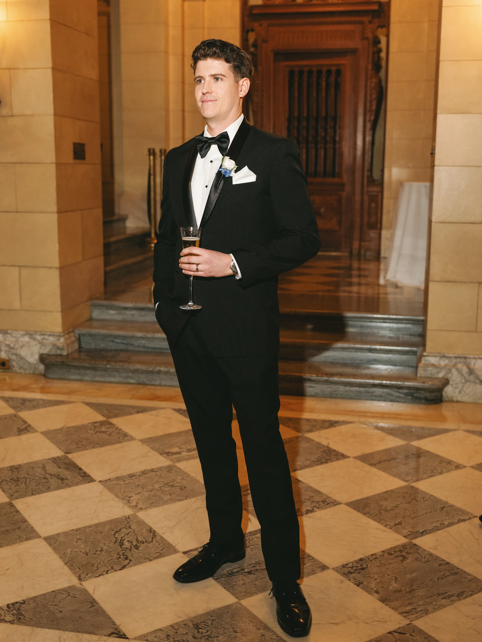 Patrick & Theresa — Wedding