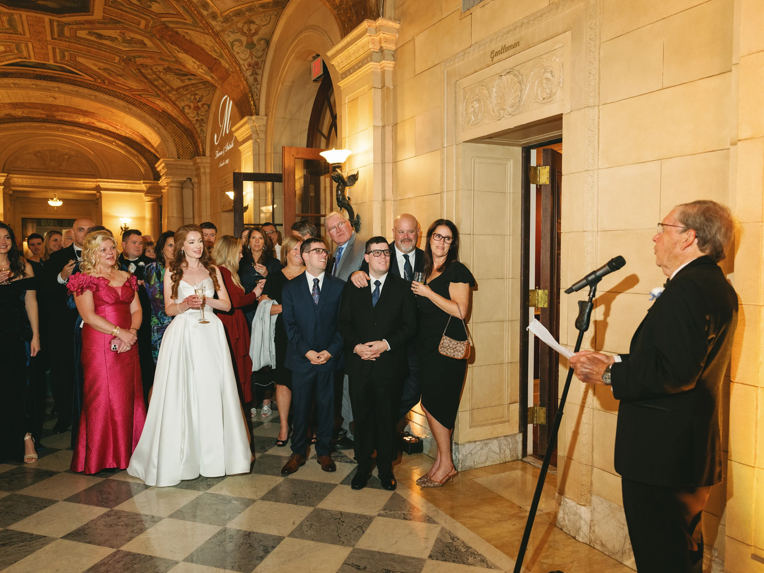 Patrick & Theresa — Wedding