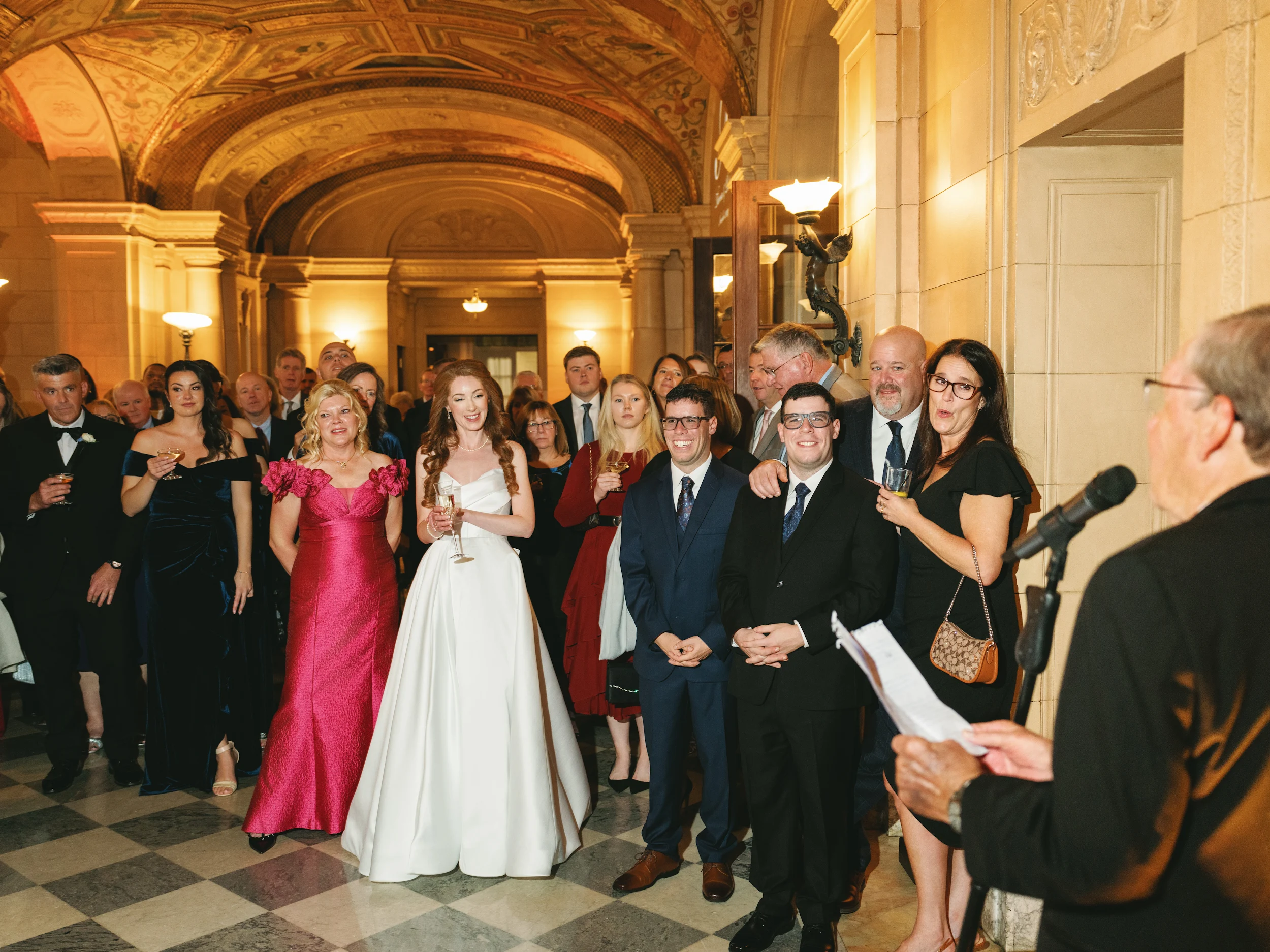 Patrick & Theresa — Wedding