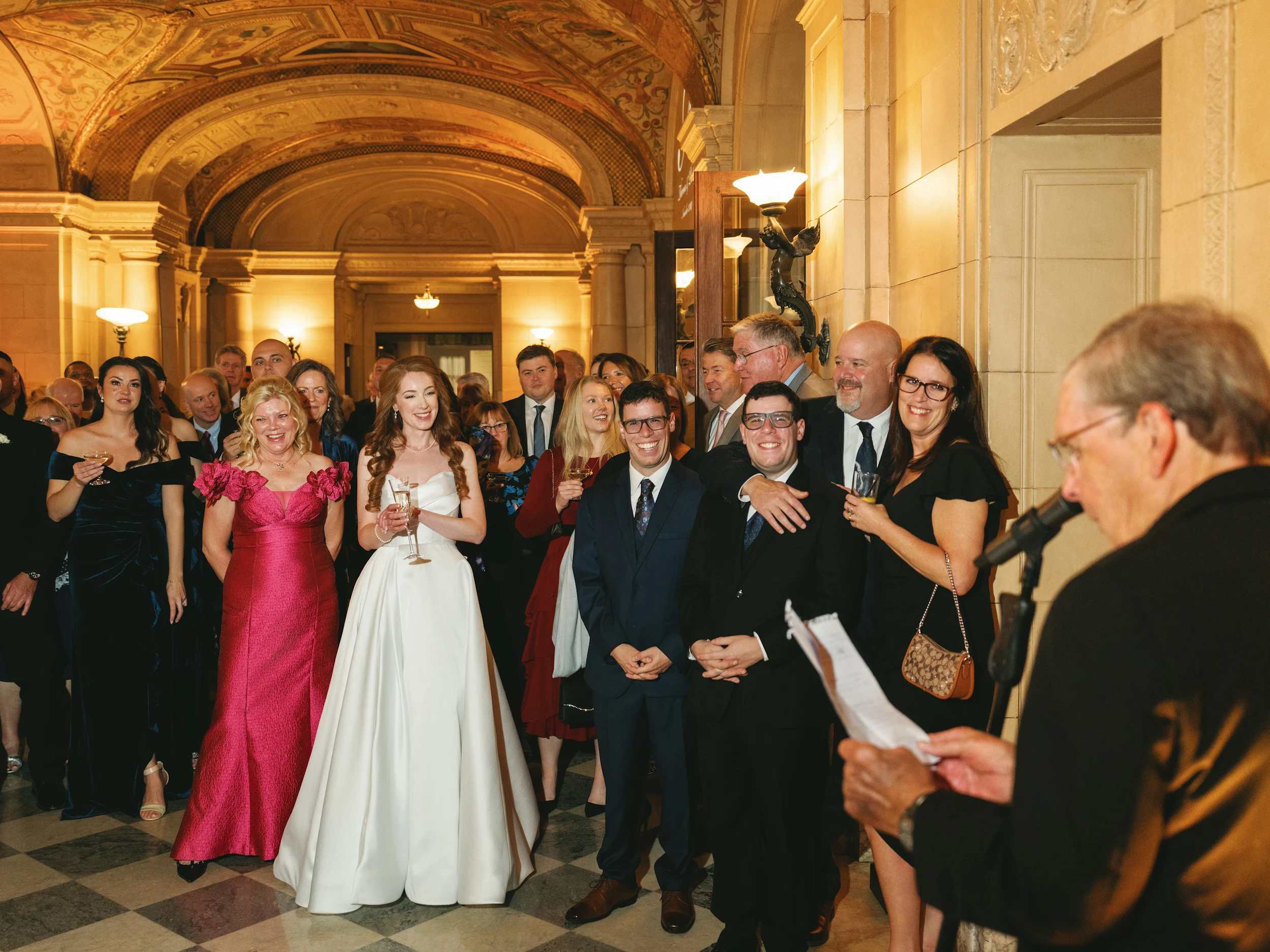 Patrick & Theresa — Wedding