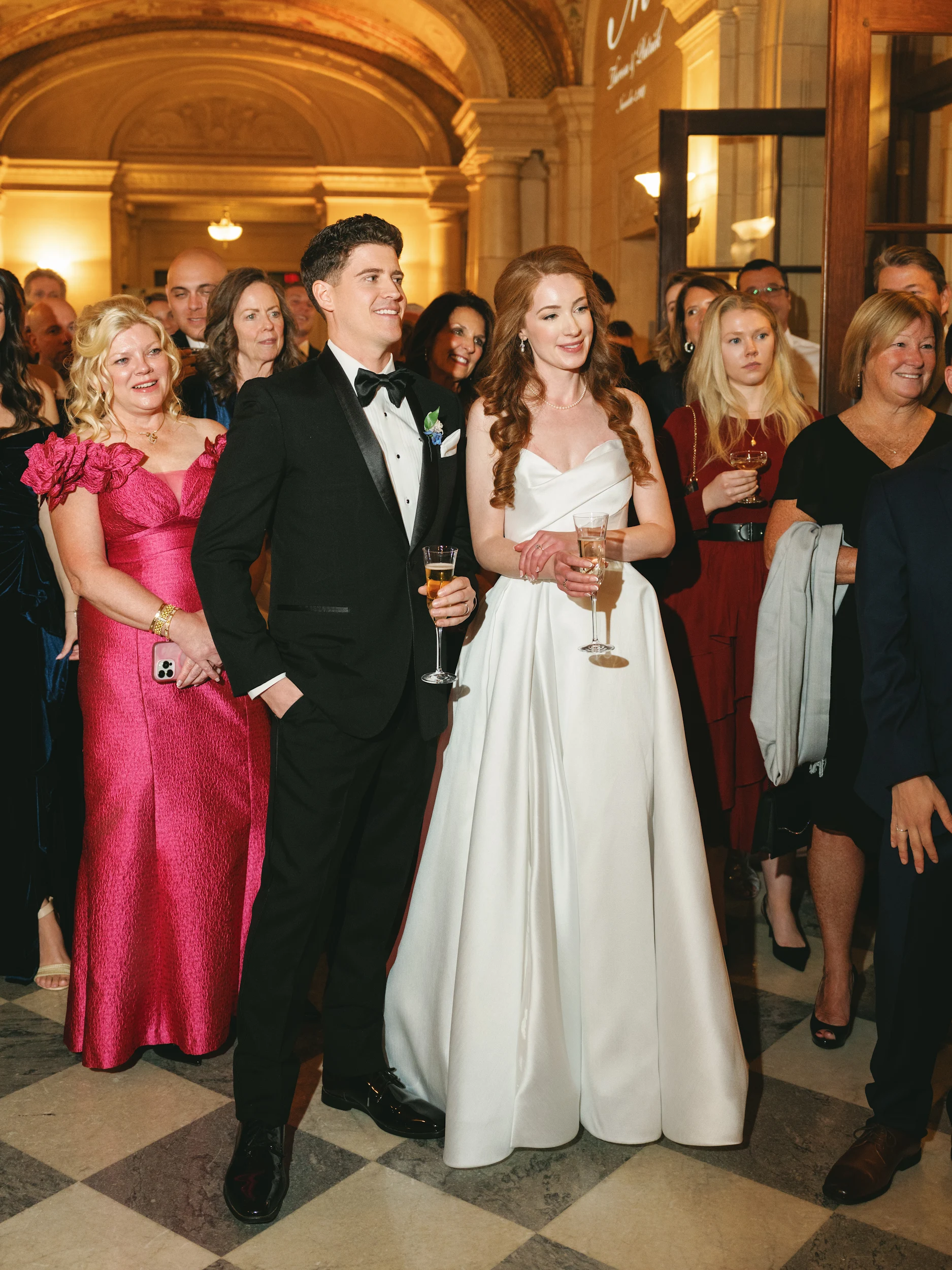 Patrick & Theresa — Wedding