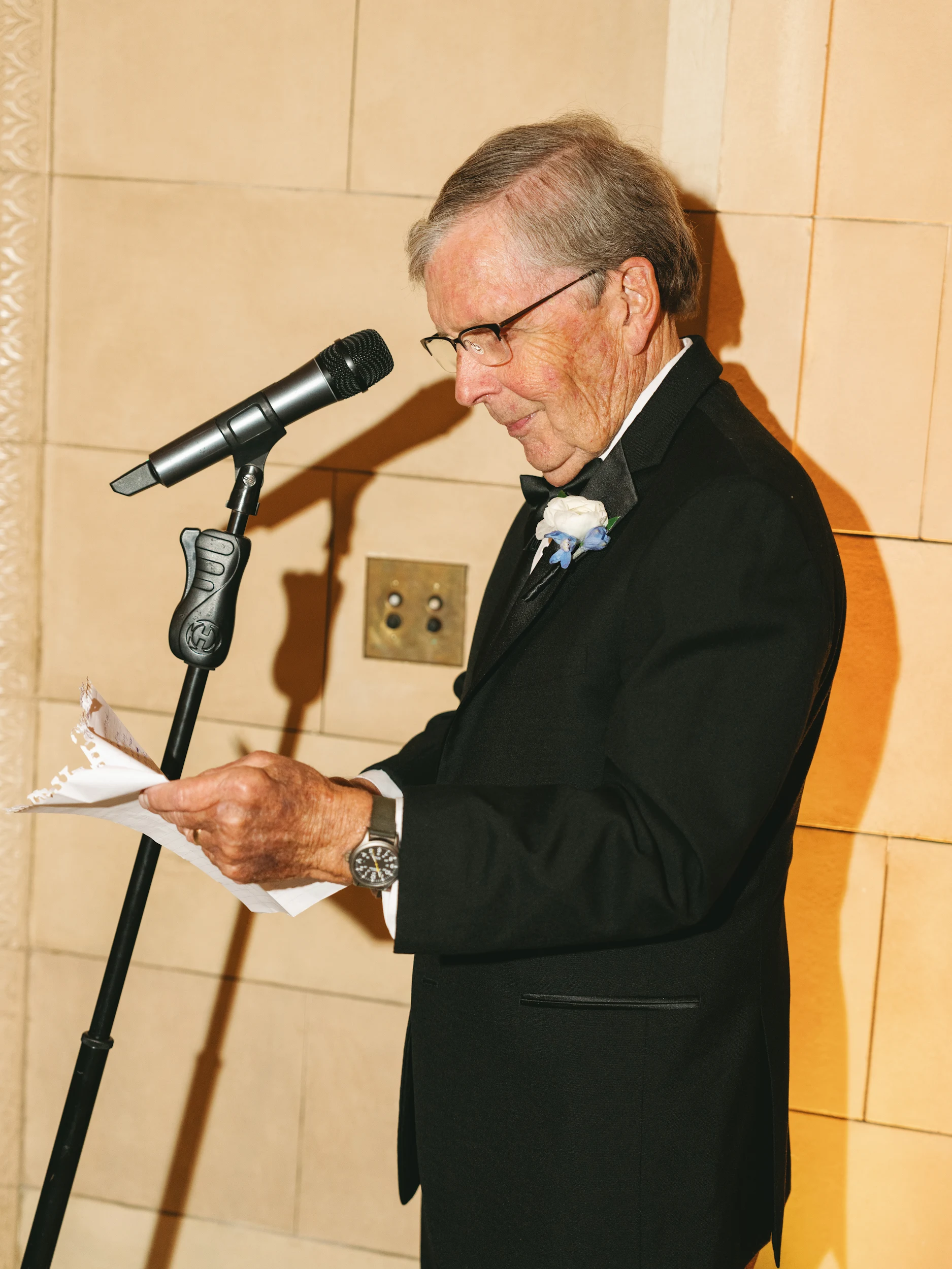 Patrick & Theresa — Wedding