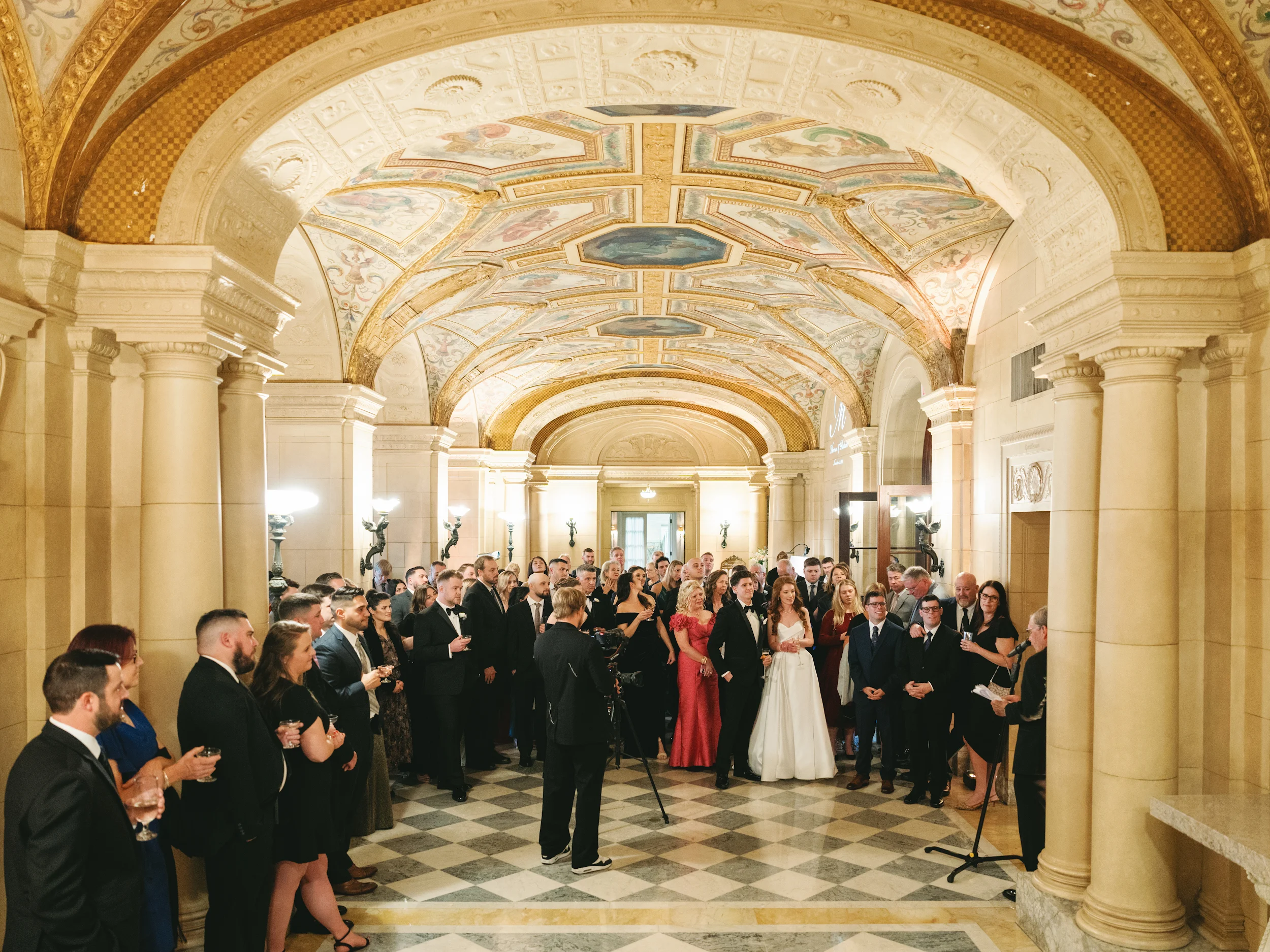 Patrick & Theresa — Wedding