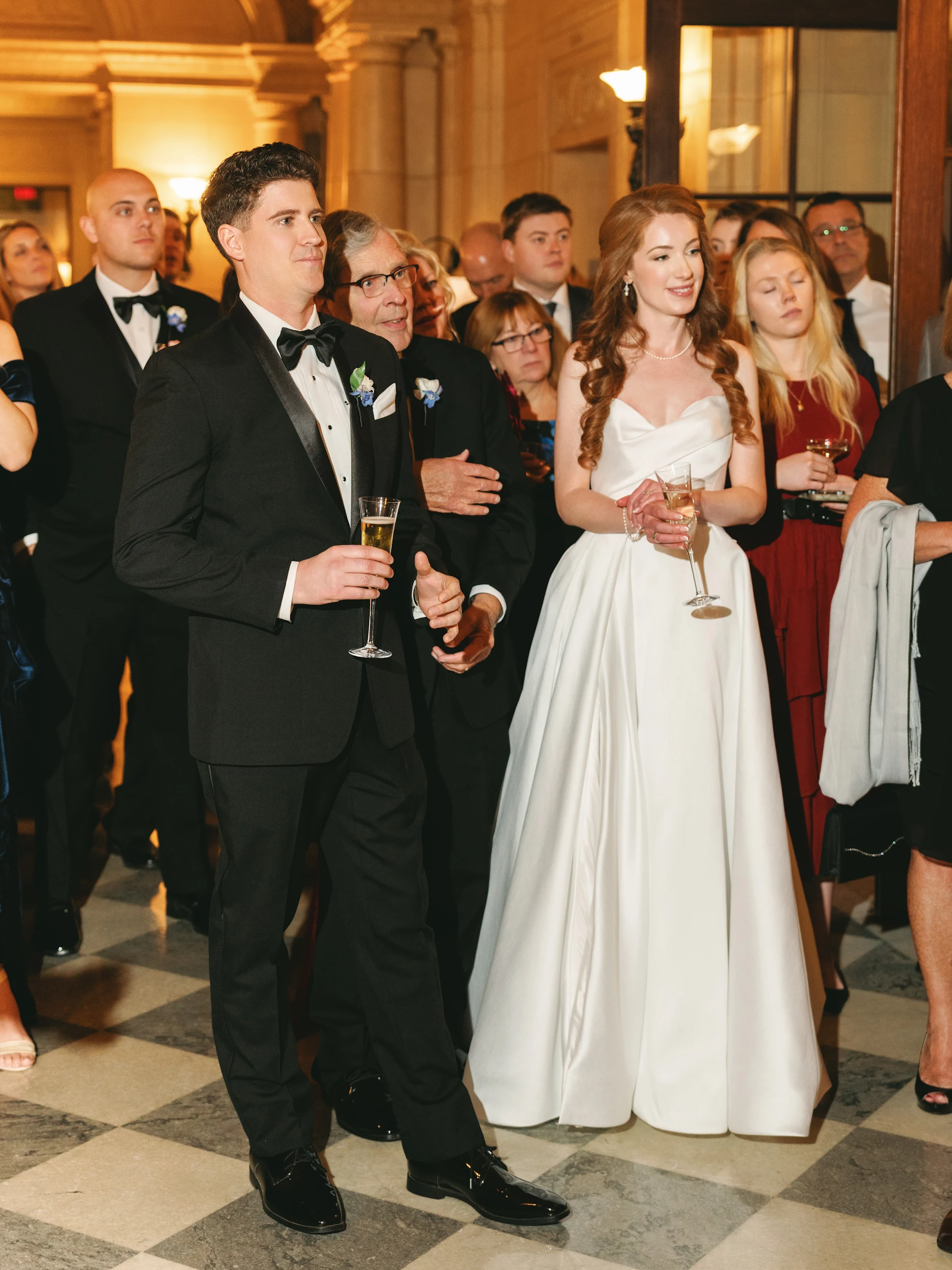 Patrick & Theresa — Wedding