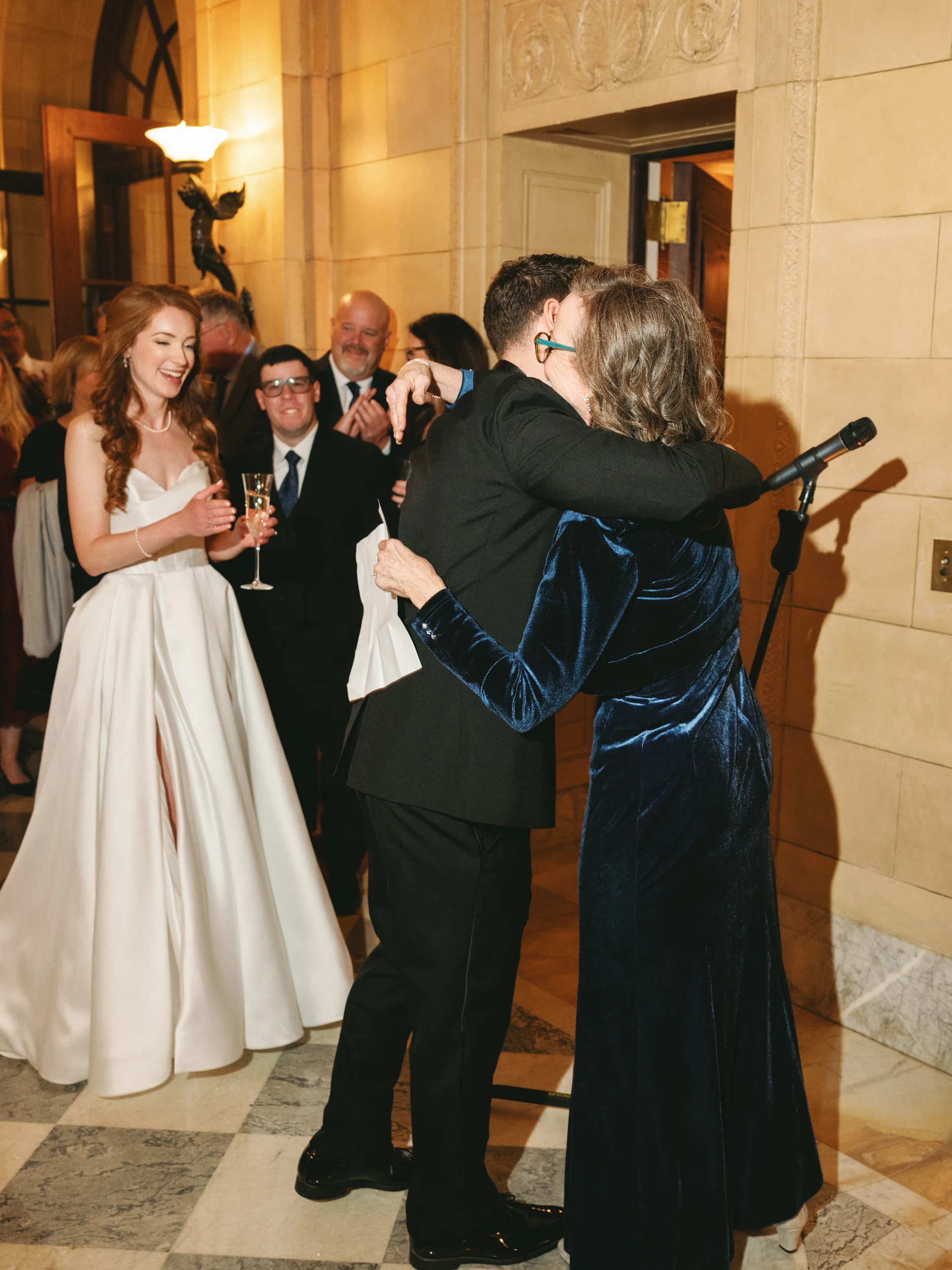 Patrick & Theresa — Wedding