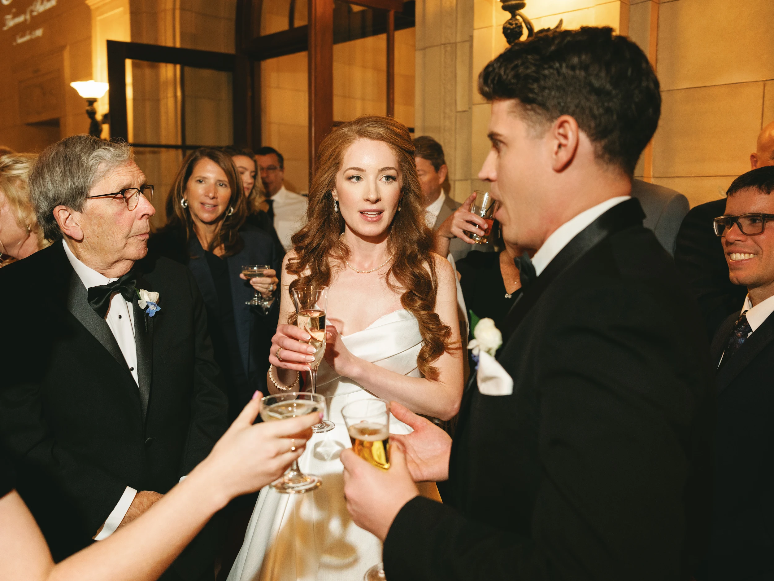 Patrick & Theresa — Wedding