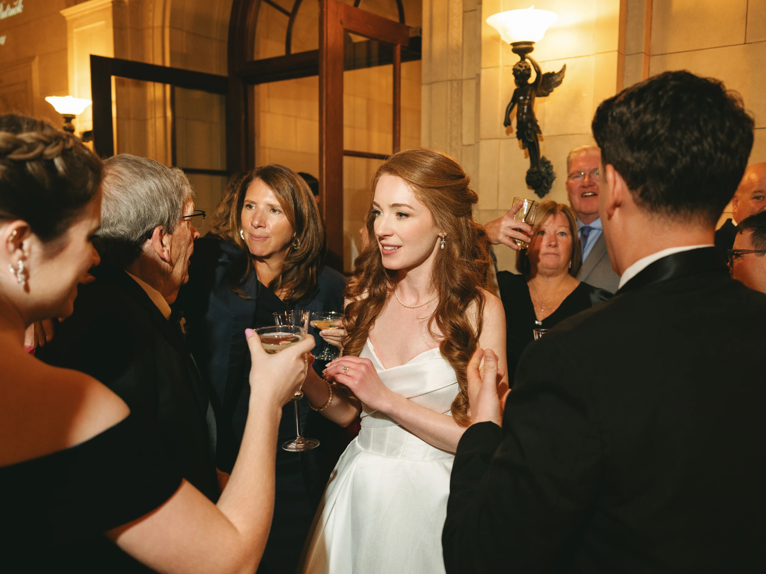 Patrick & Theresa — Wedding