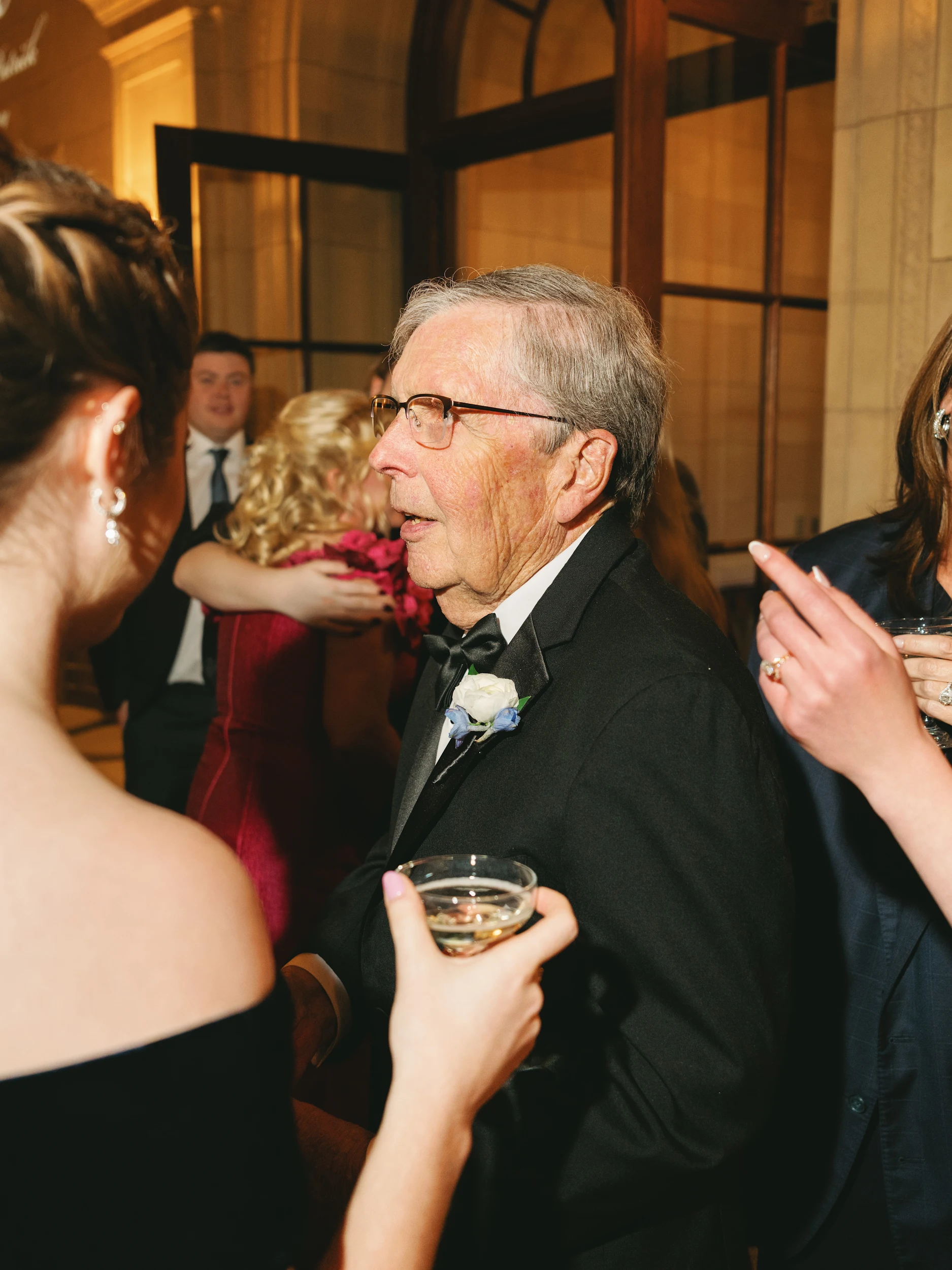 Patrick & Theresa — Wedding