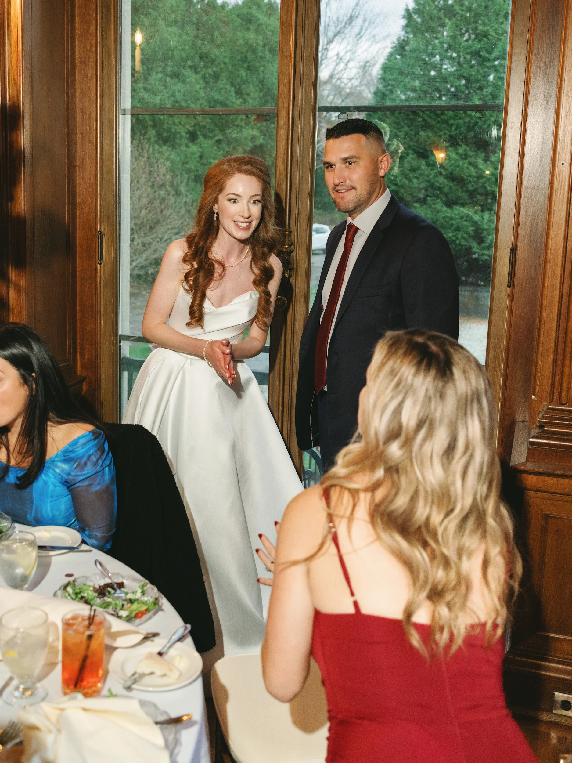 Patrick & Theresa — Wedding