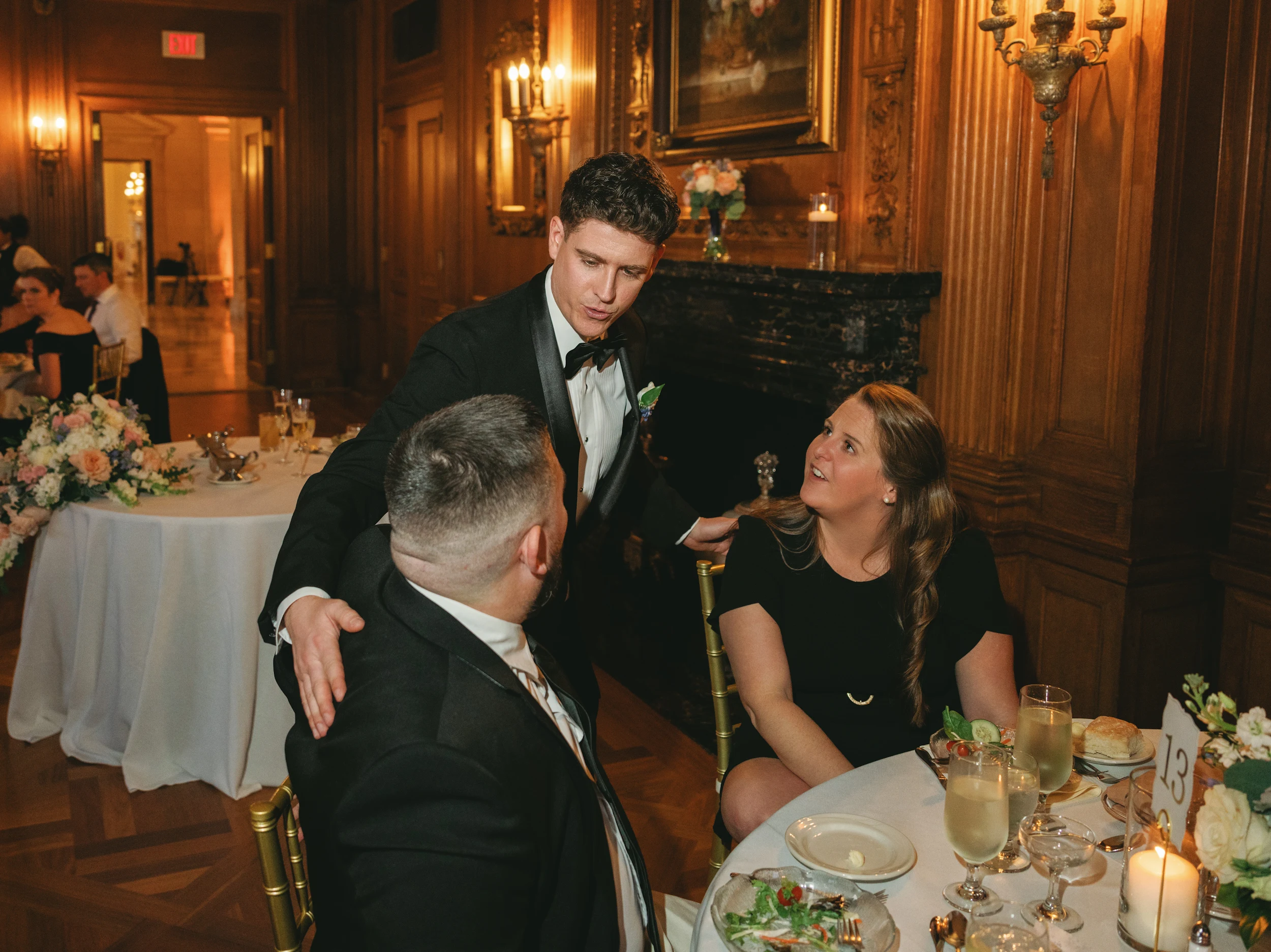 Patrick & Theresa — Wedding