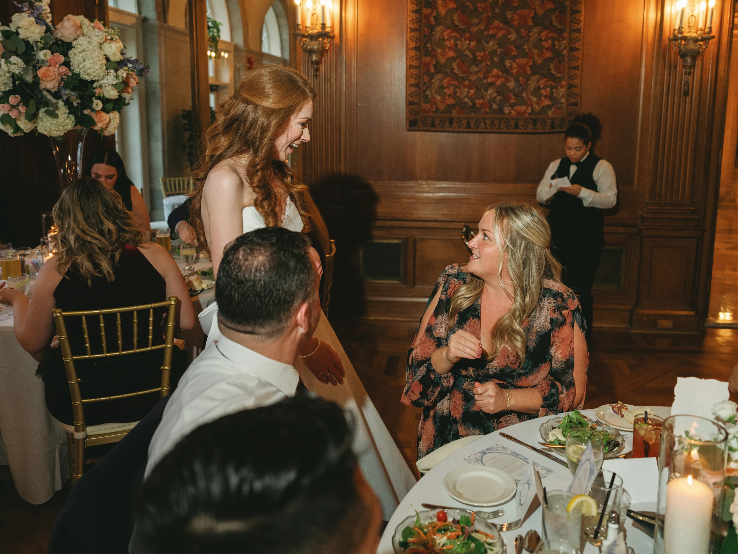 Patrick & Theresa — Wedding