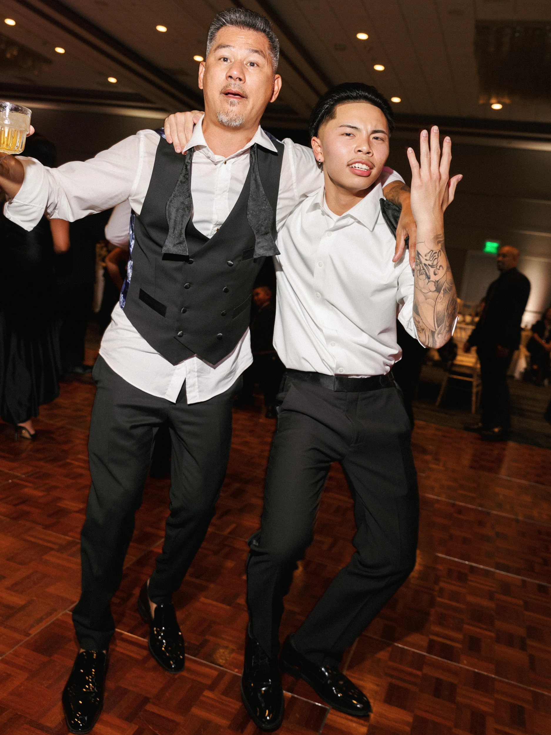 Destiny & Austin — Wedding