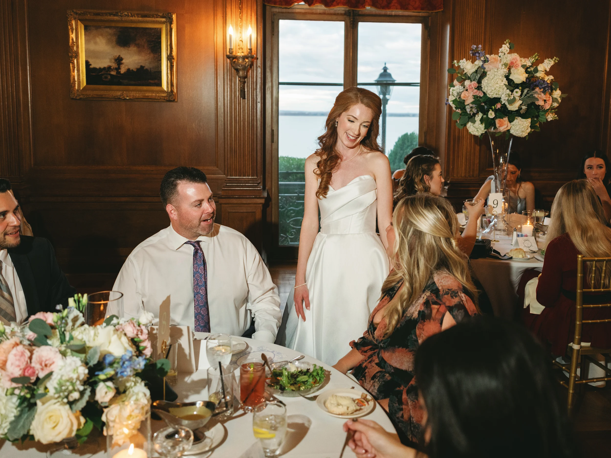 Patrick & Theresa — Wedding