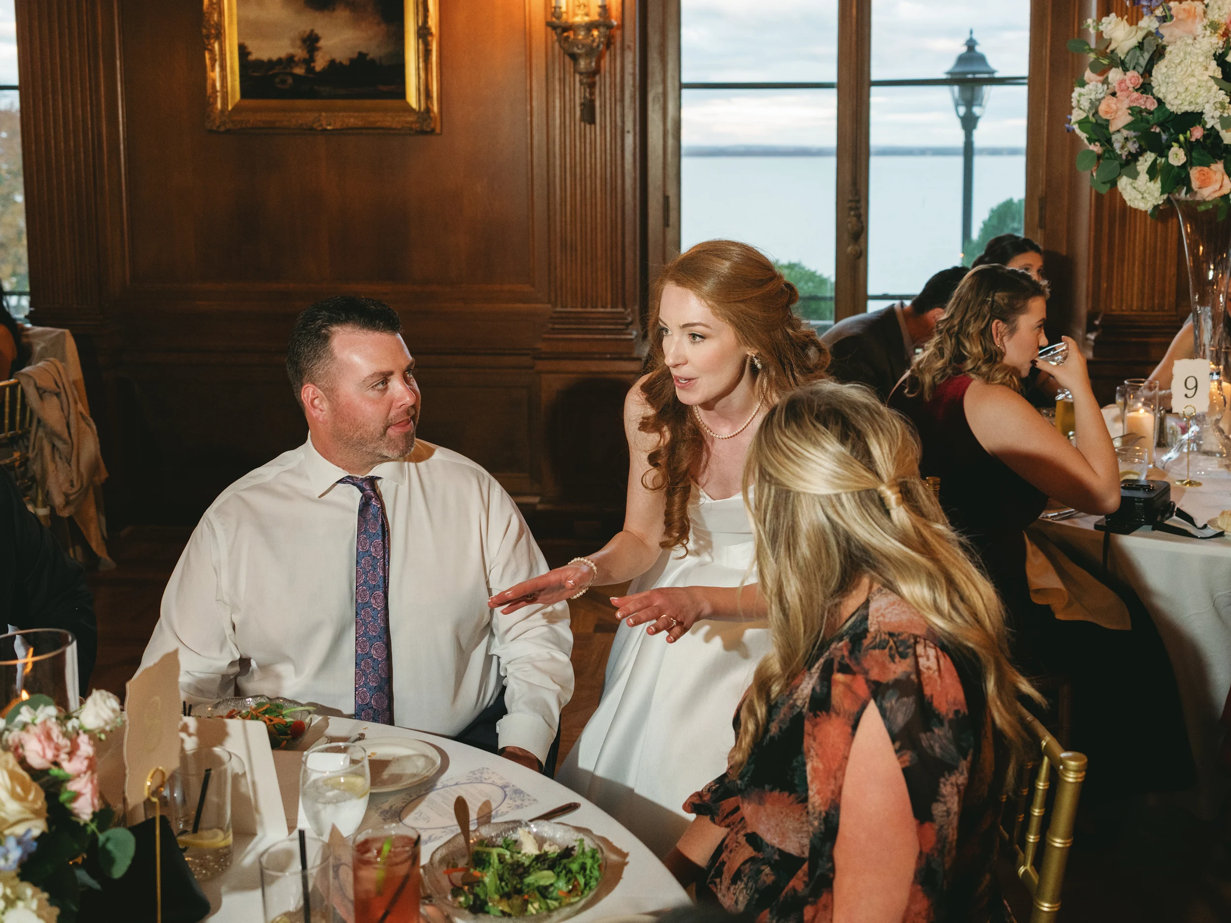 Patrick & Theresa — Wedding
