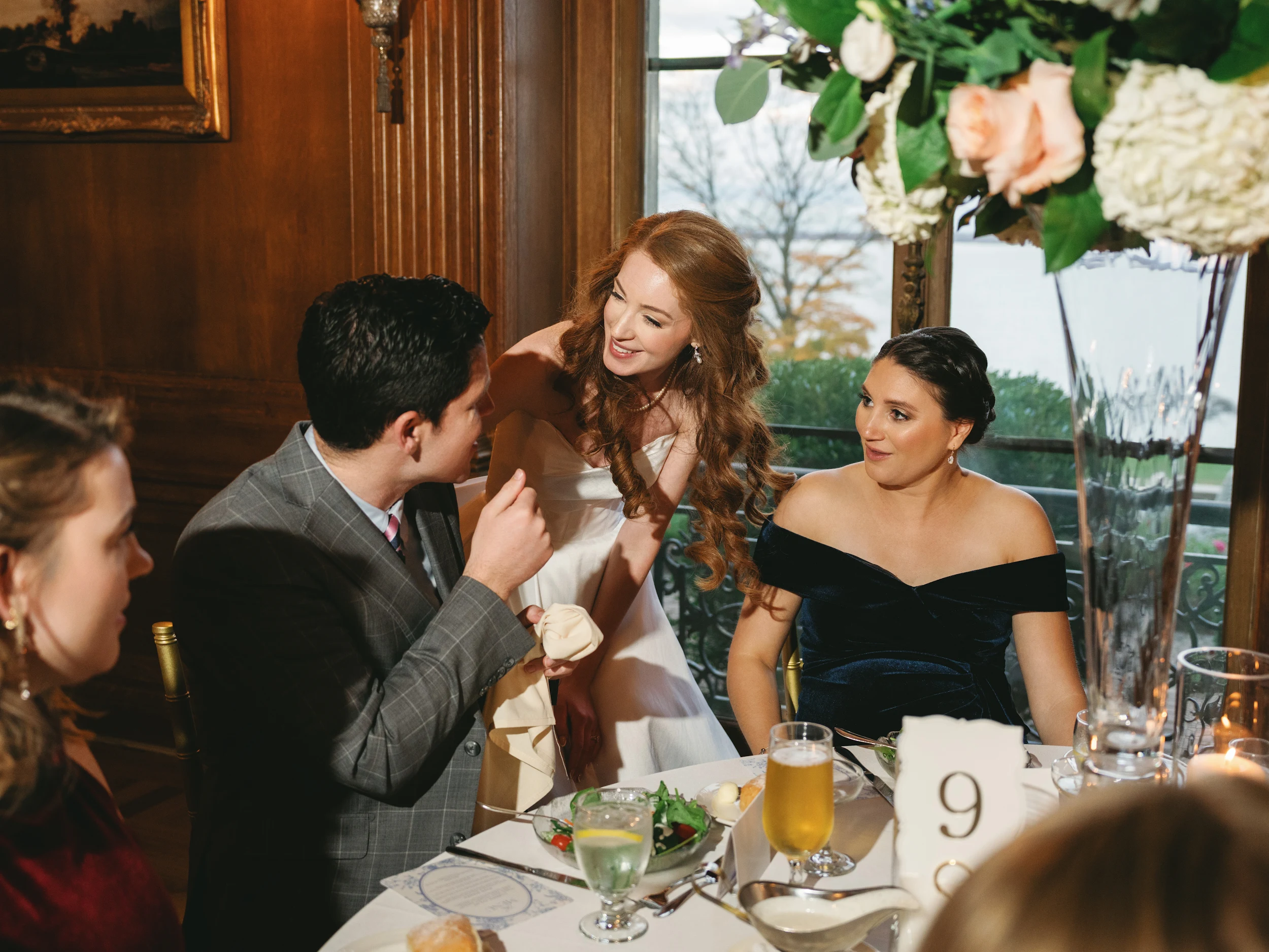 Patrick & Theresa — Wedding