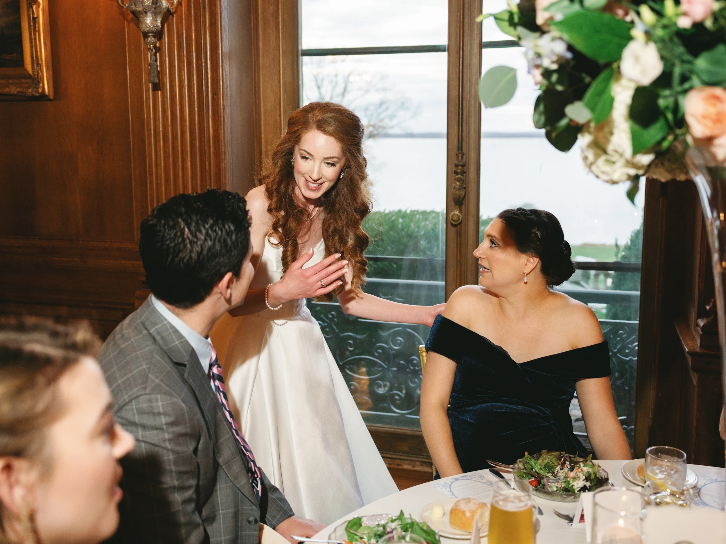 Patrick & Theresa — Wedding