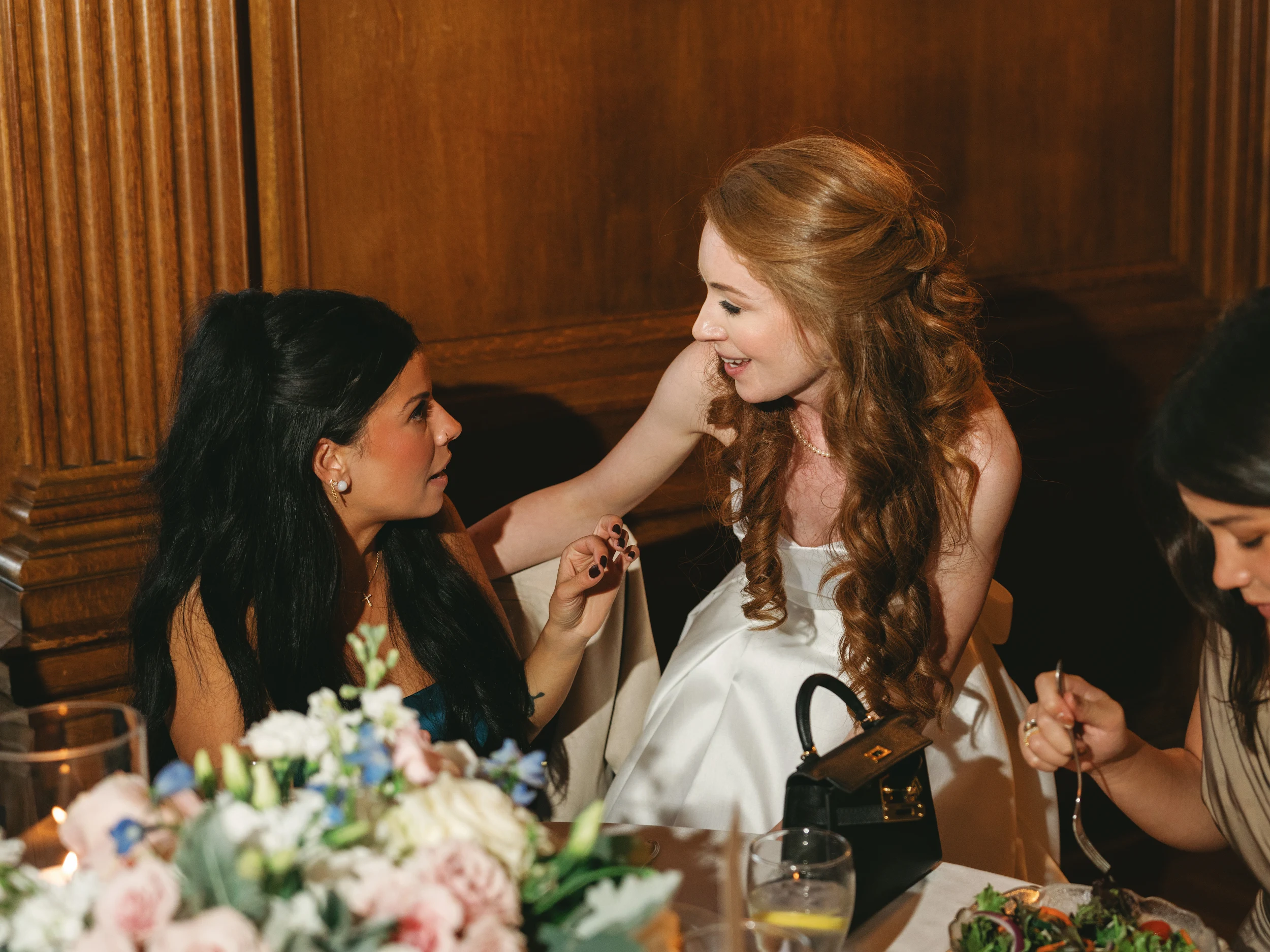 Patrick & Theresa — Wedding