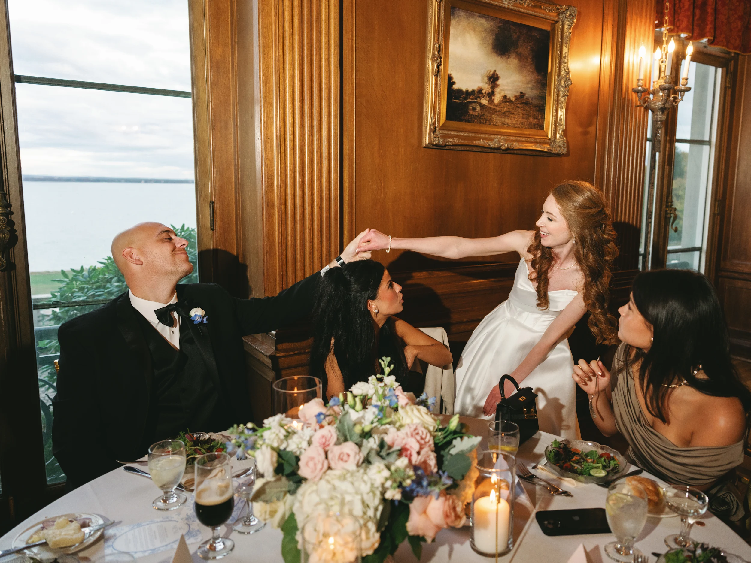 Patrick & Theresa — Wedding