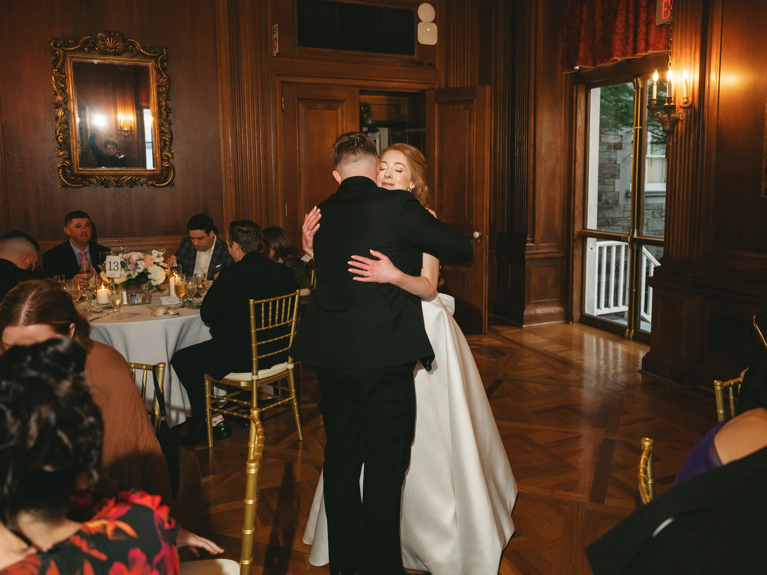 Patrick & Theresa — Wedding