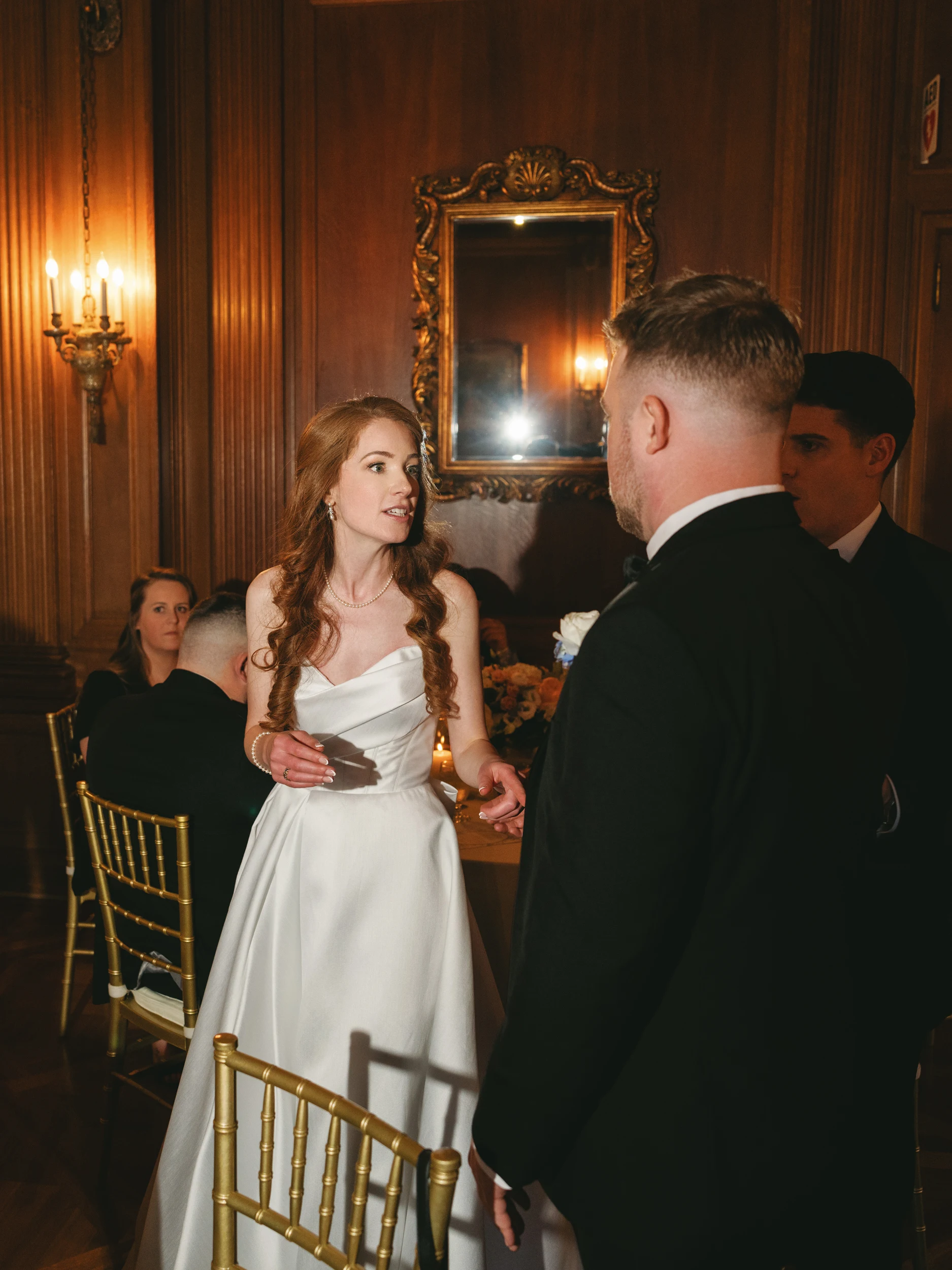 Patrick & Theresa — Wedding