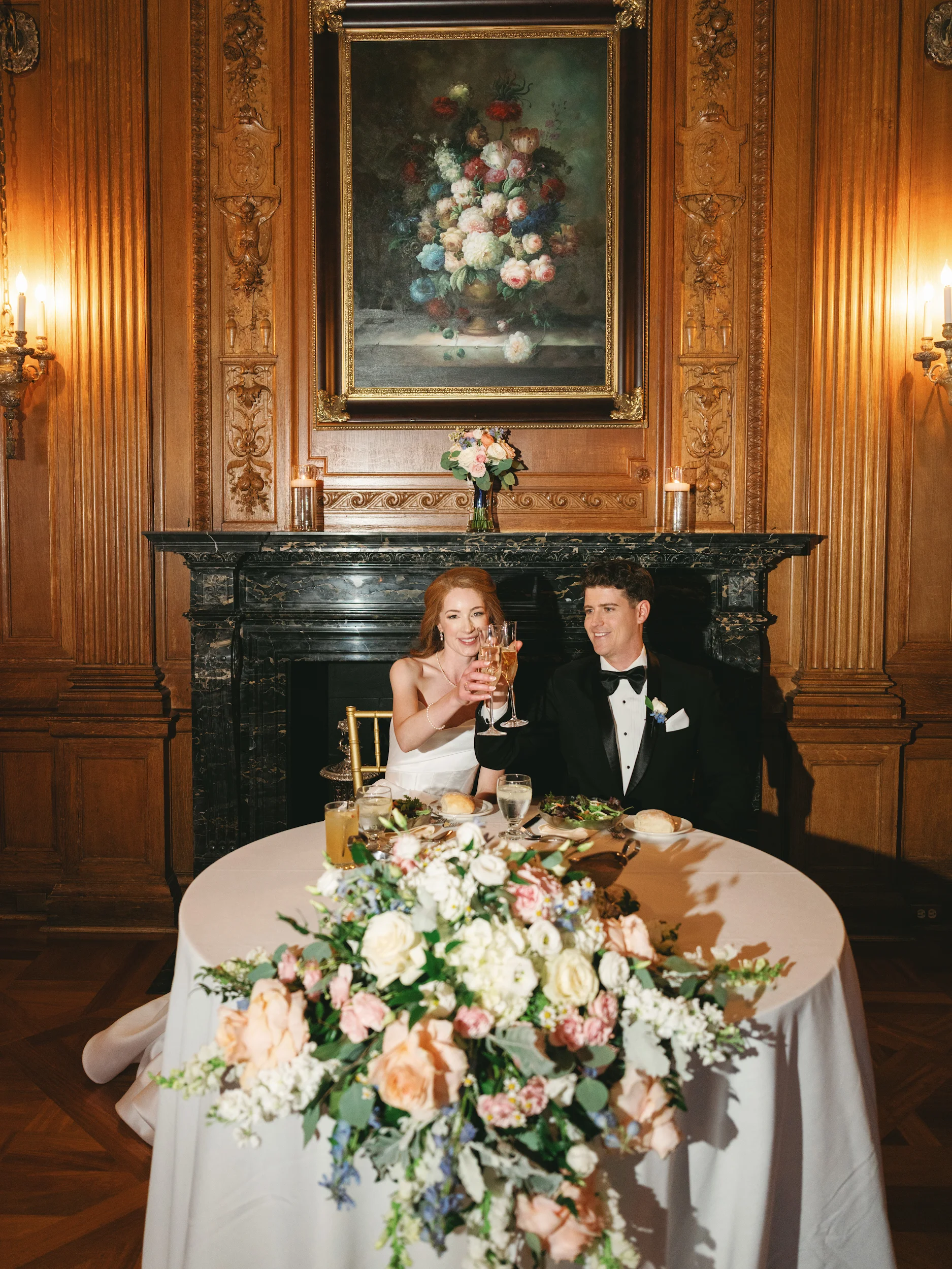 Patrick & Theresa — Wedding