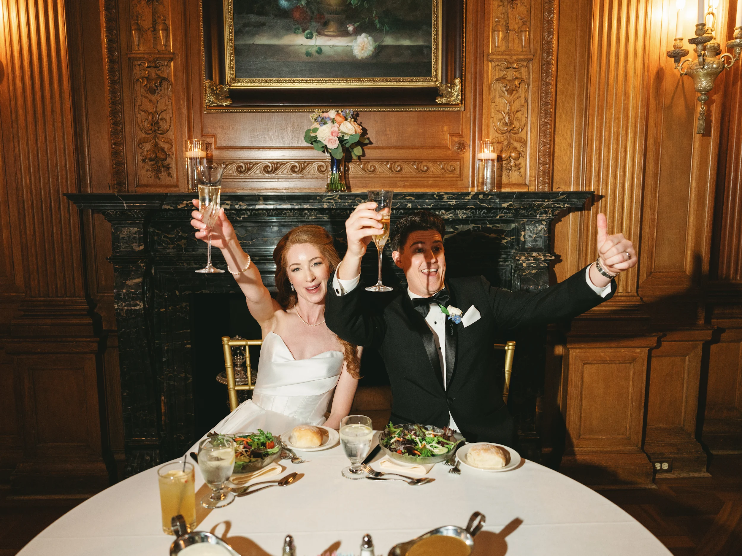 Patrick & Theresa — Wedding