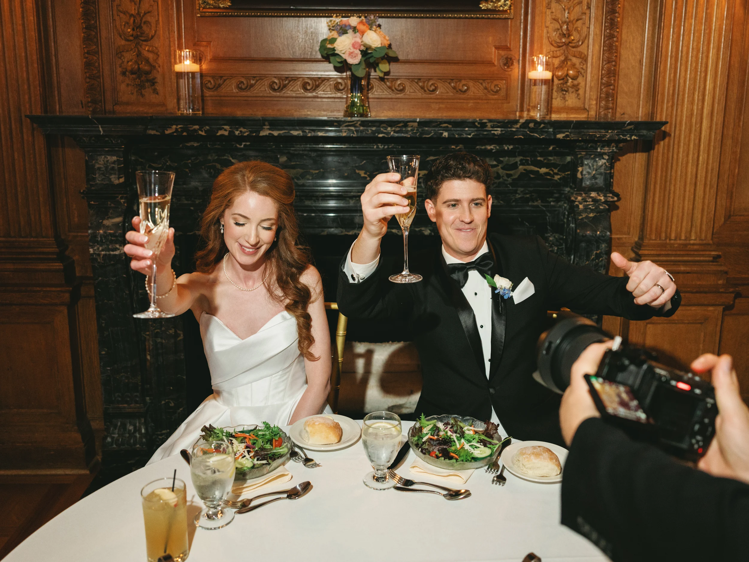 Patrick & Theresa — Wedding