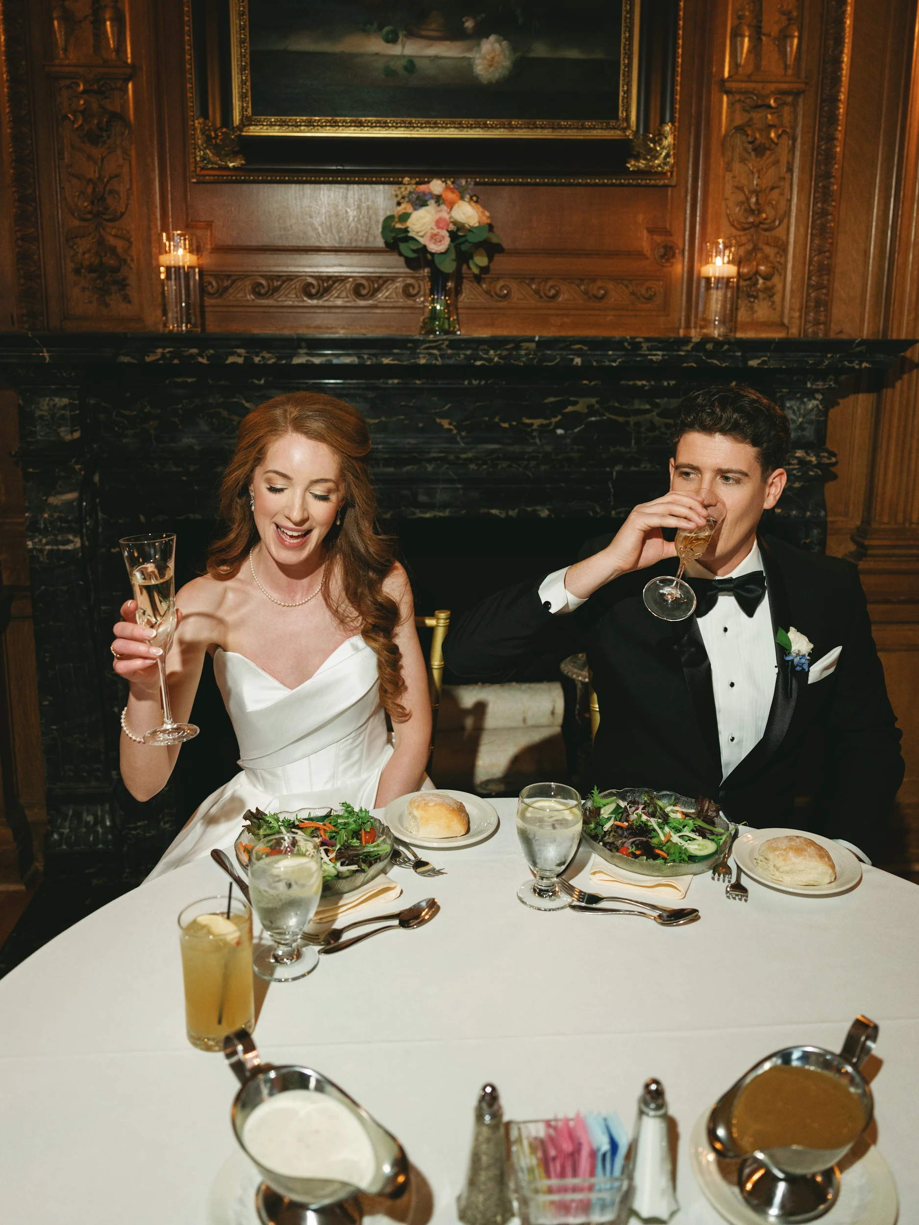 Patrick & Theresa — Wedding