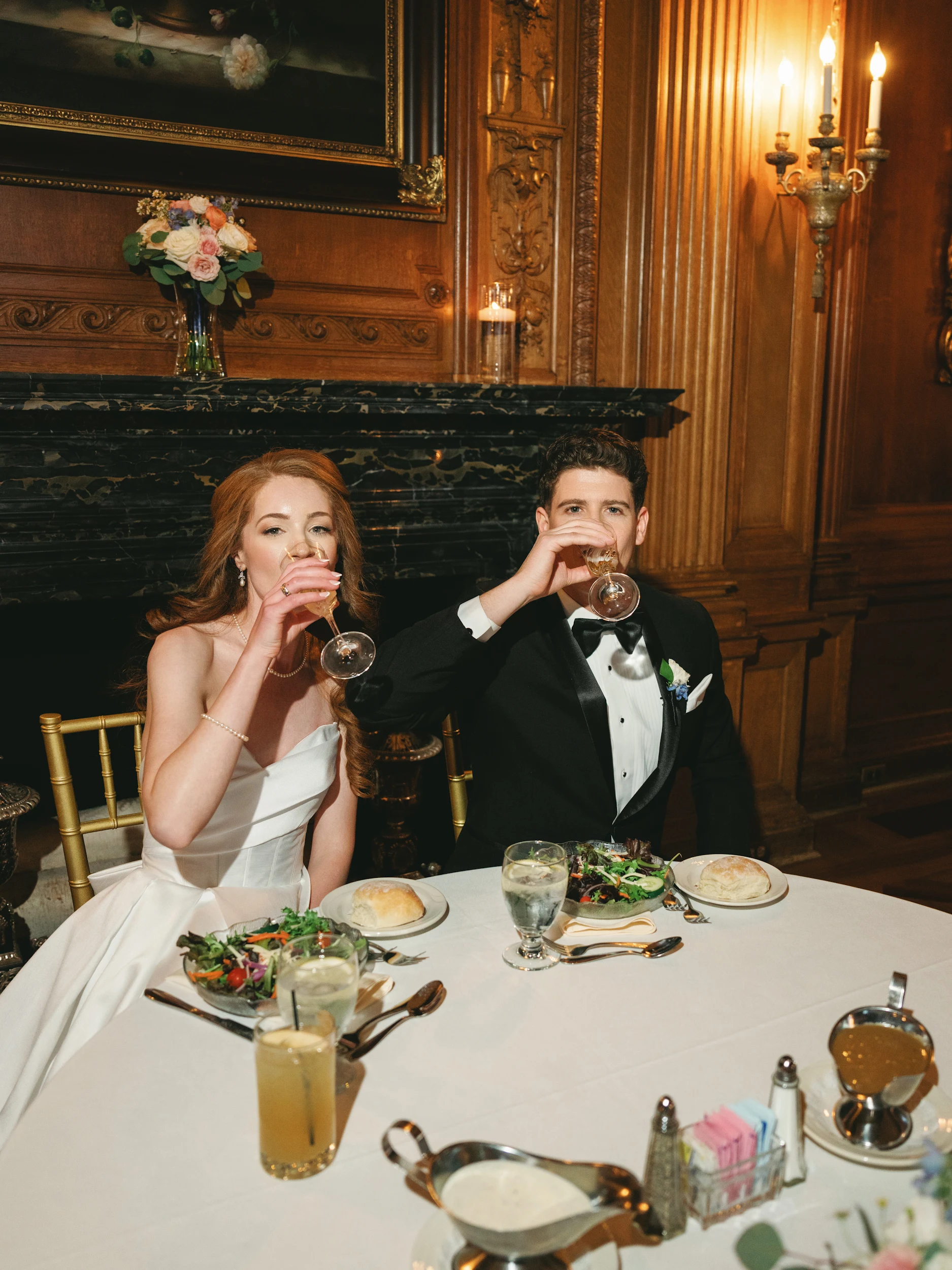 Patrick & Theresa — Wedding