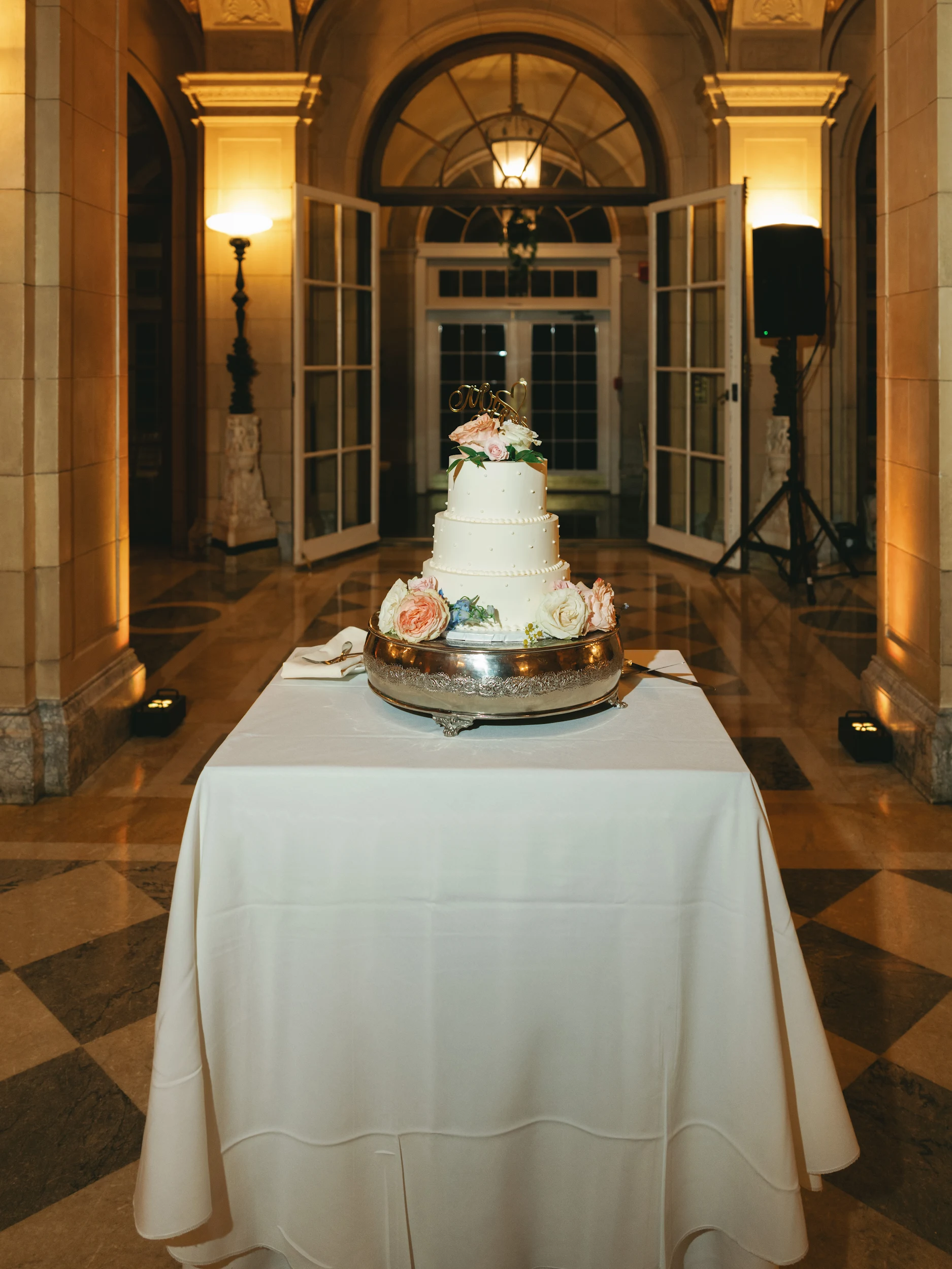 Patrick & Theresa — Wedding