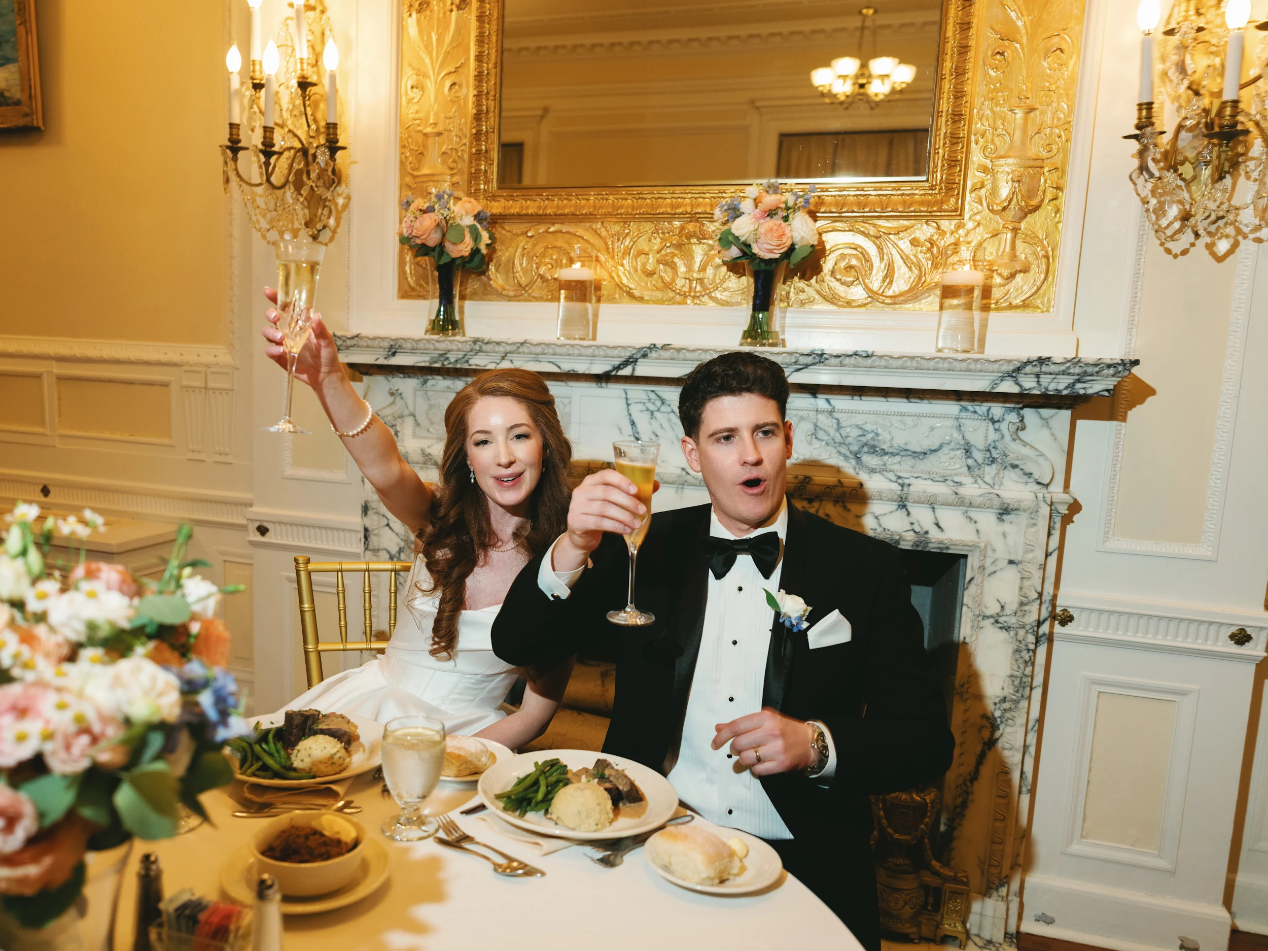 Patrick & Theresa — Wedding