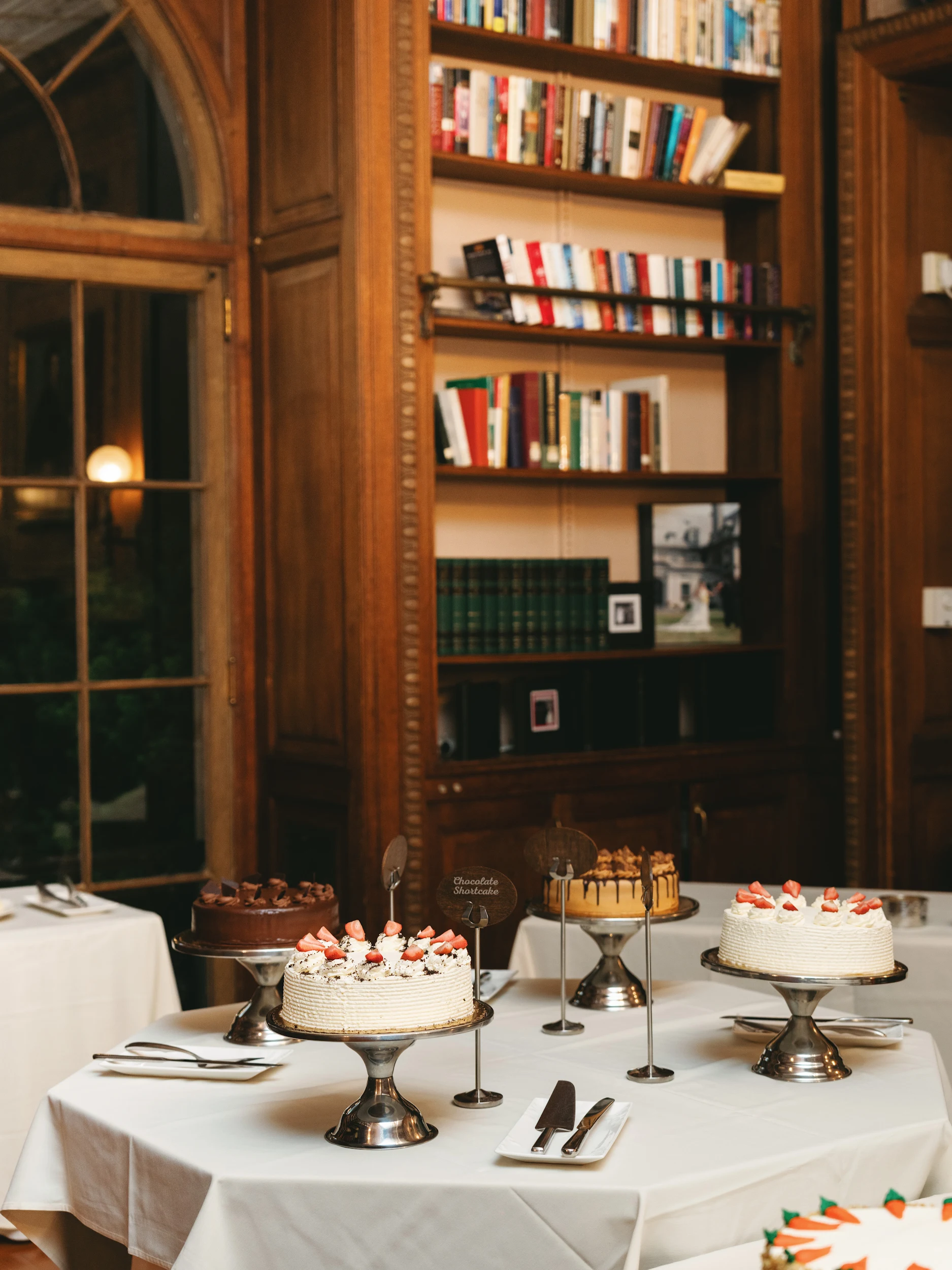 Patrick & Theresa — Wedding