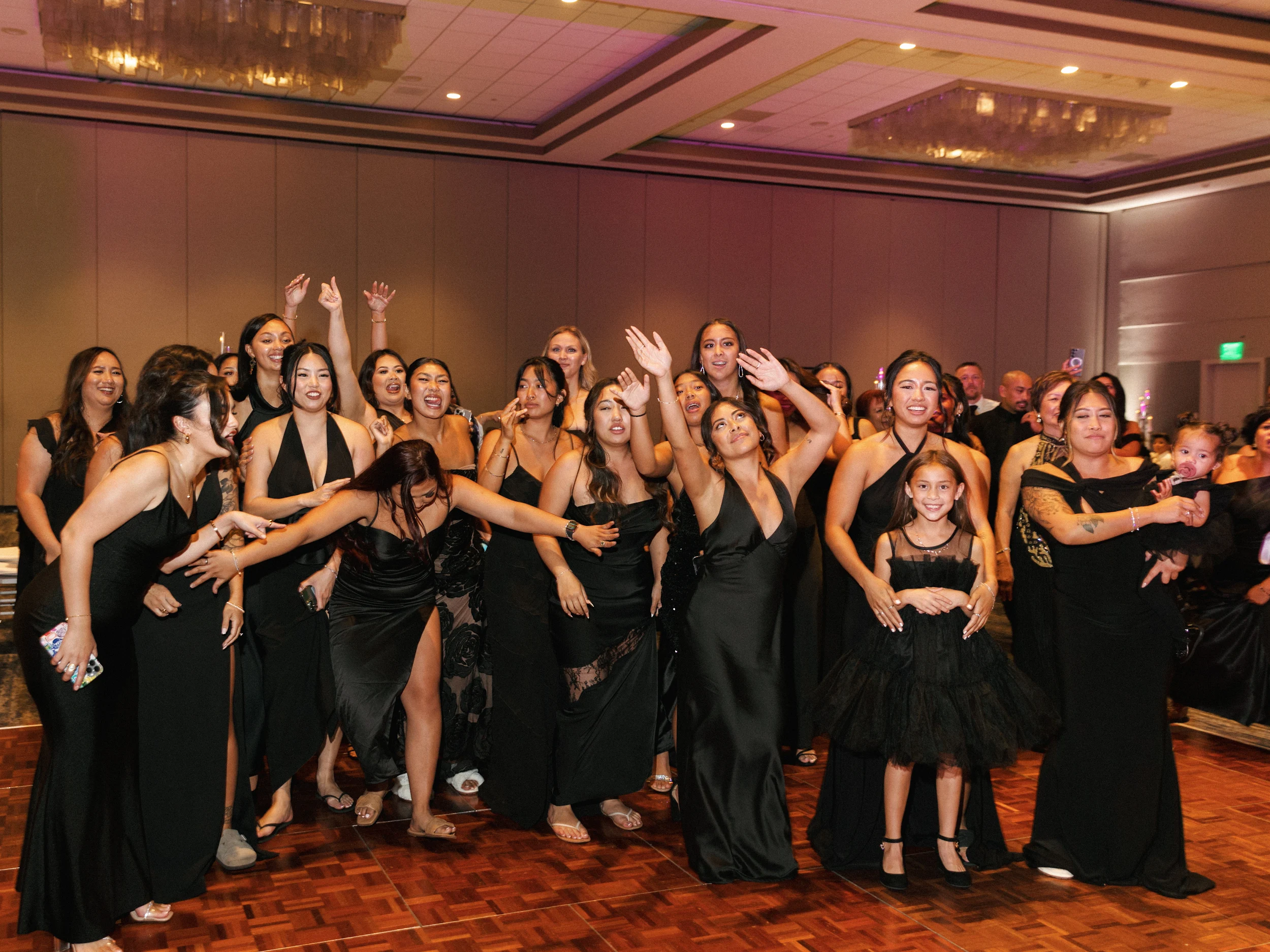 Destiny & Austin — Wedding