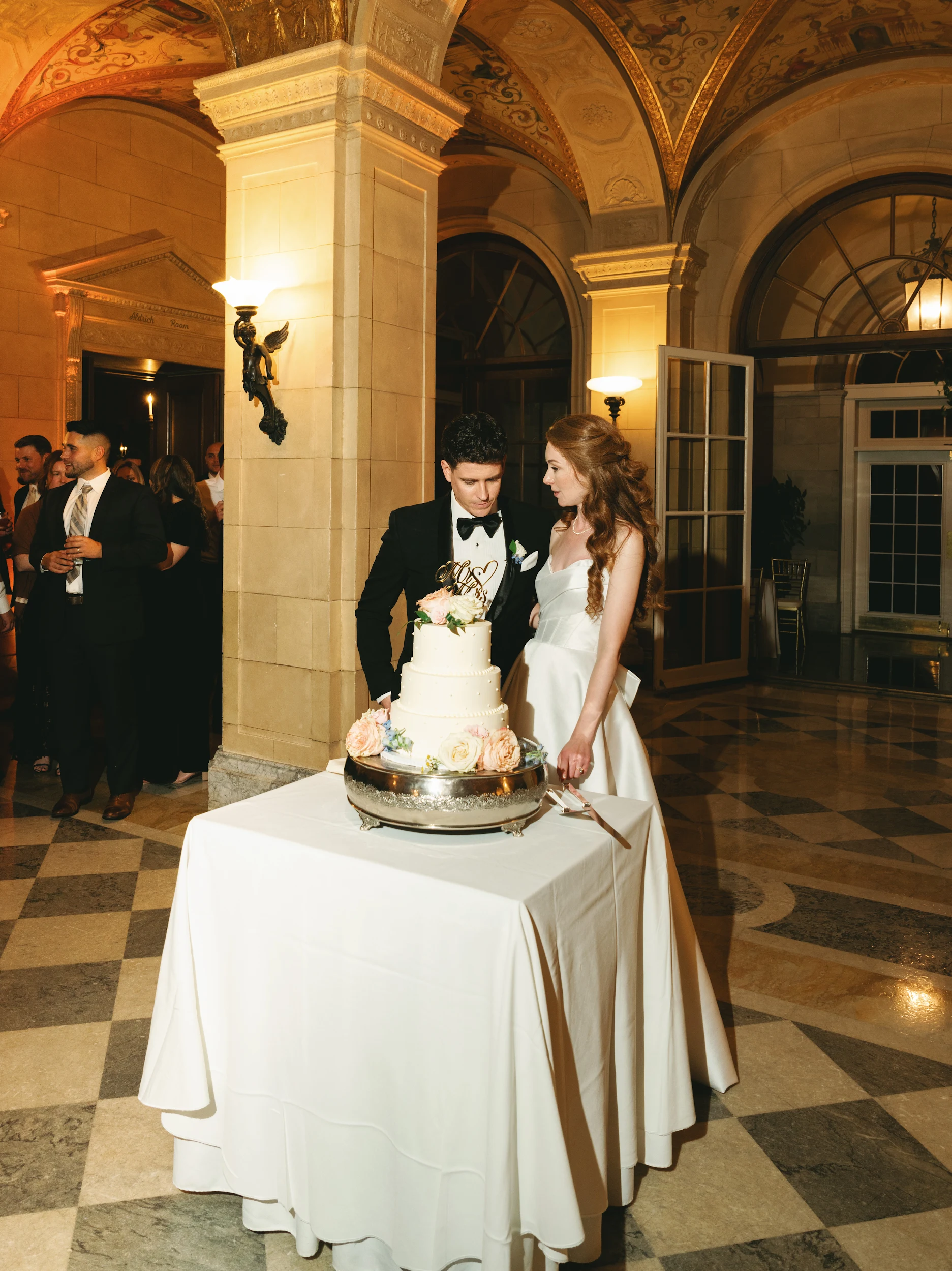 Patrick & Theresa — Wedding