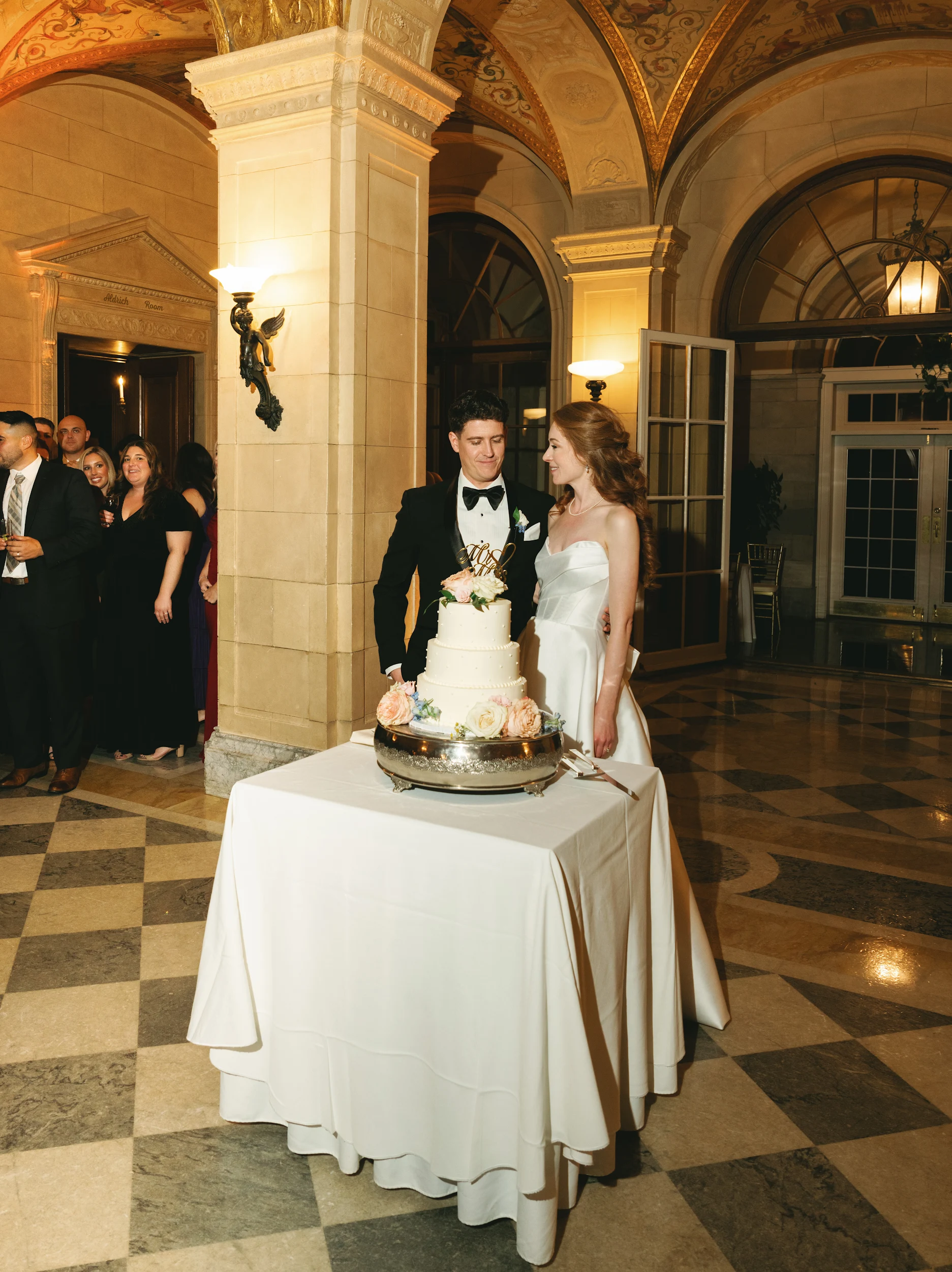 Patrick & Theresa — Wedding