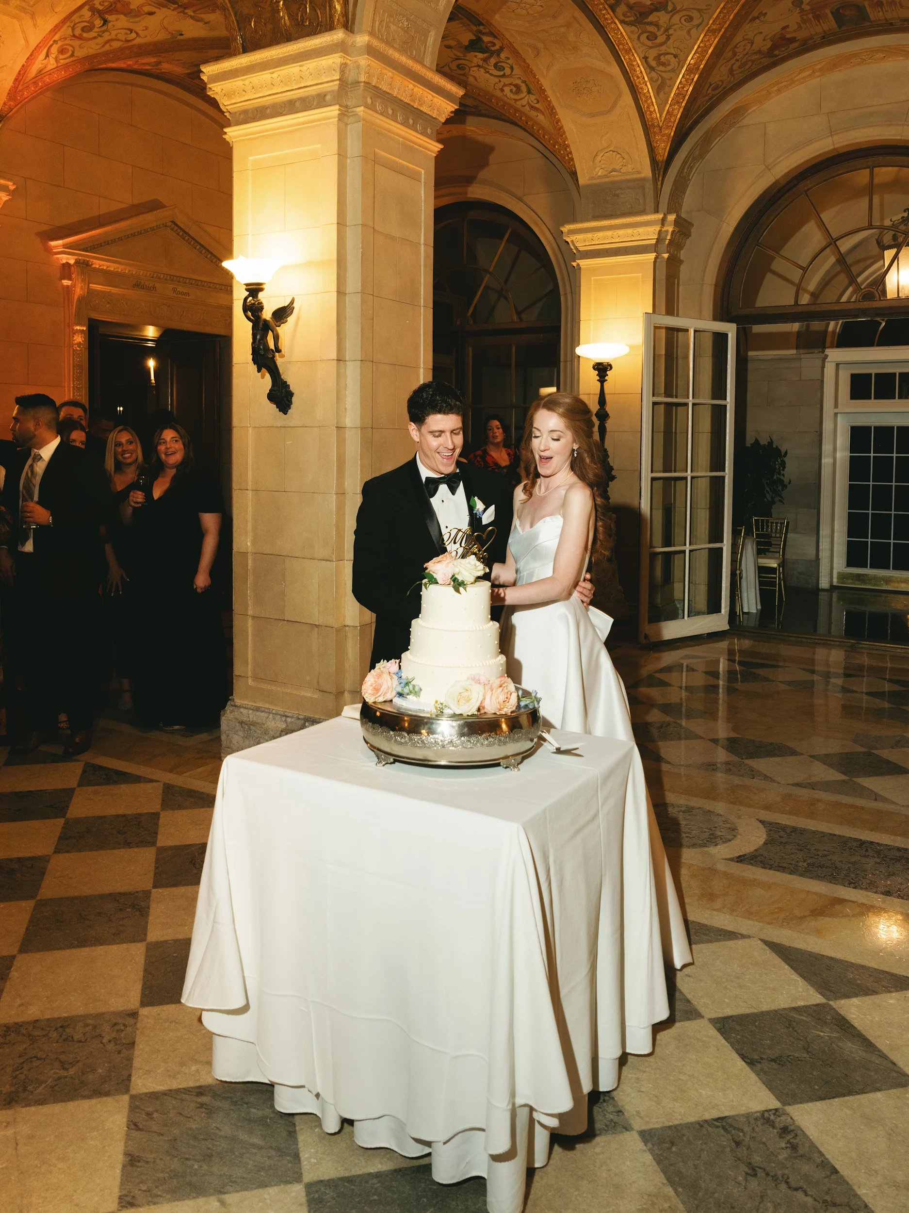 Patrick & Theresa — Wedding