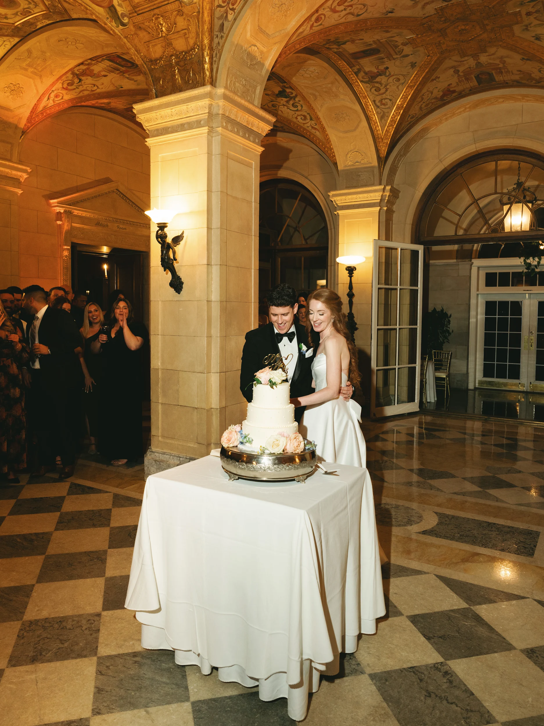 Patrick & Theresa — Wedding